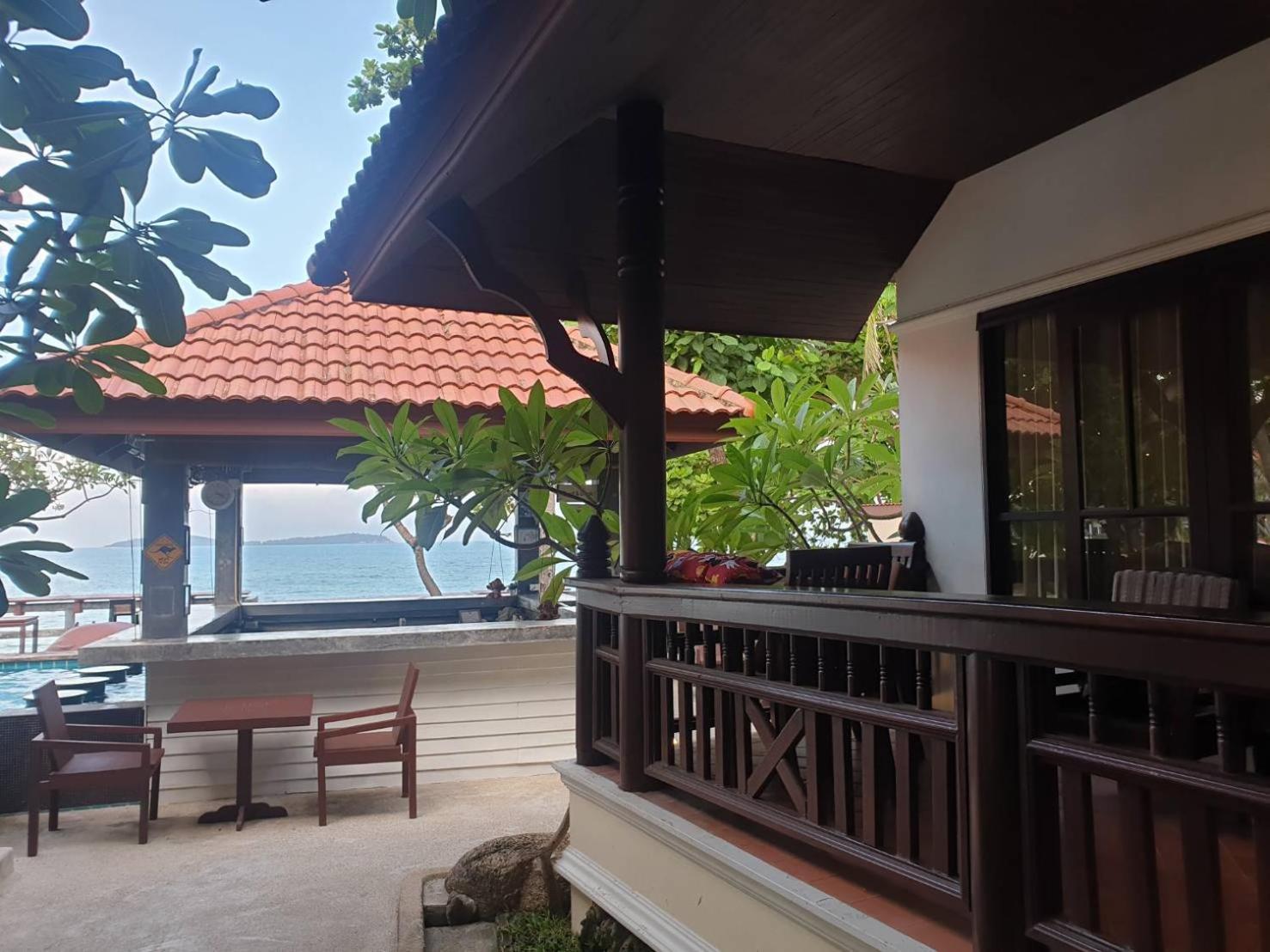 Bhundhari Chaweng Beach Resort Koh Samui - SHA Plus