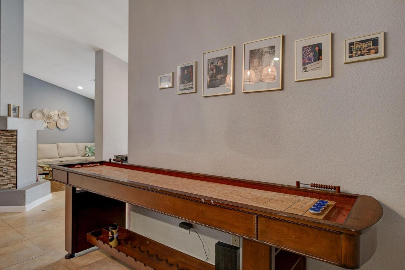 activities & amenities