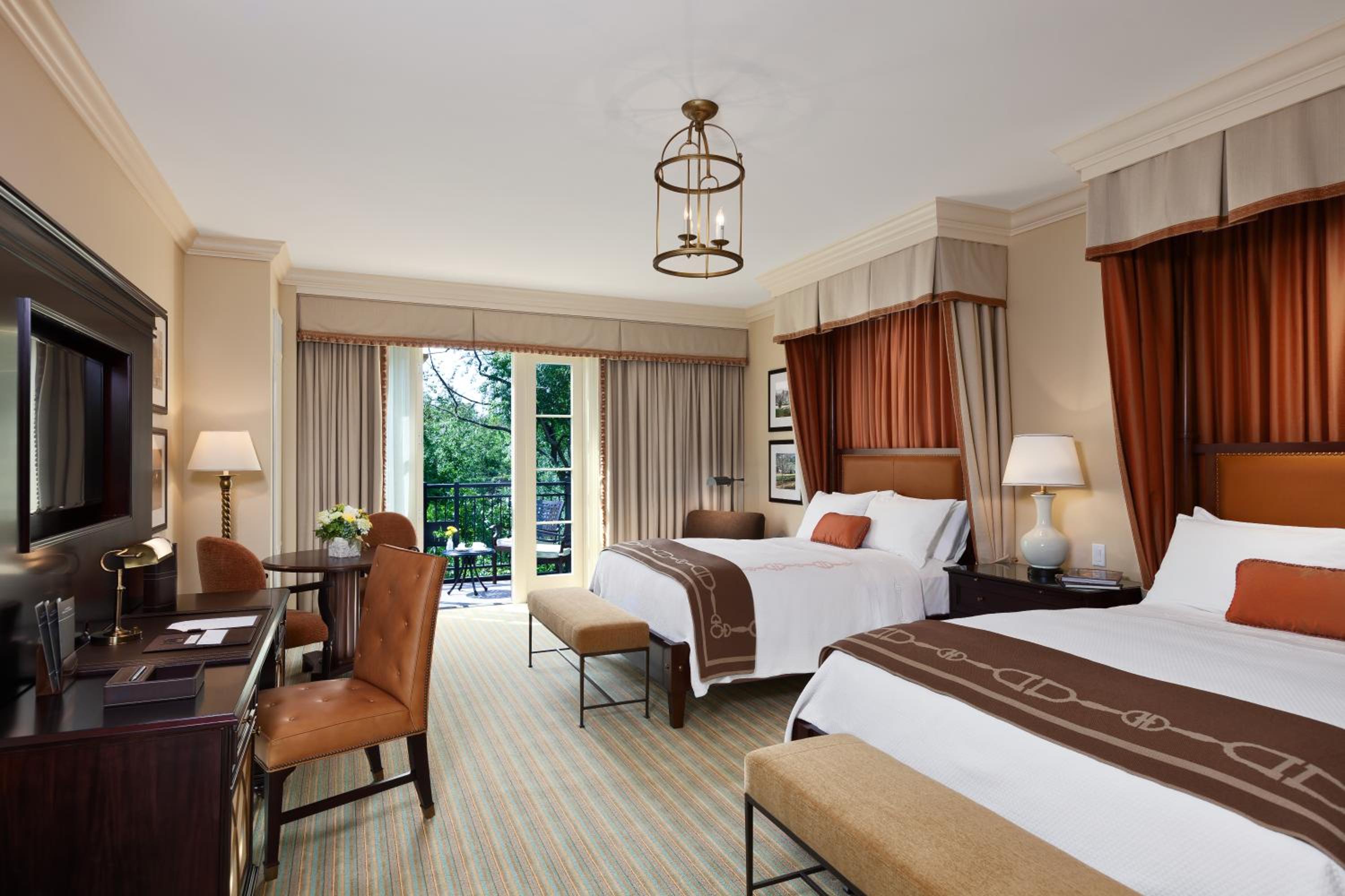 Salamander Resort and Spa