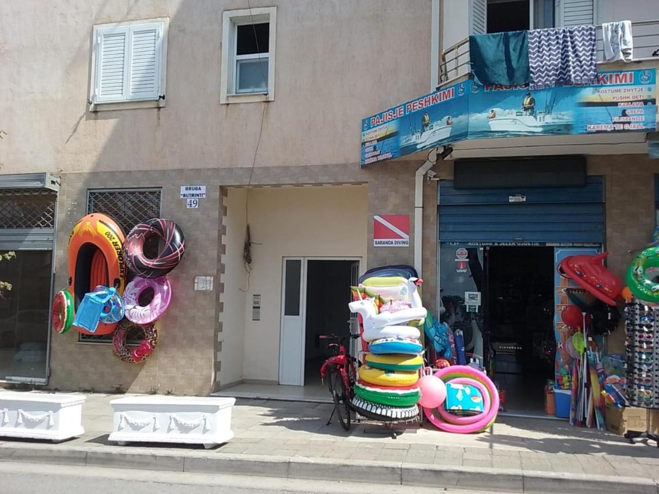 Giorgio Apartament