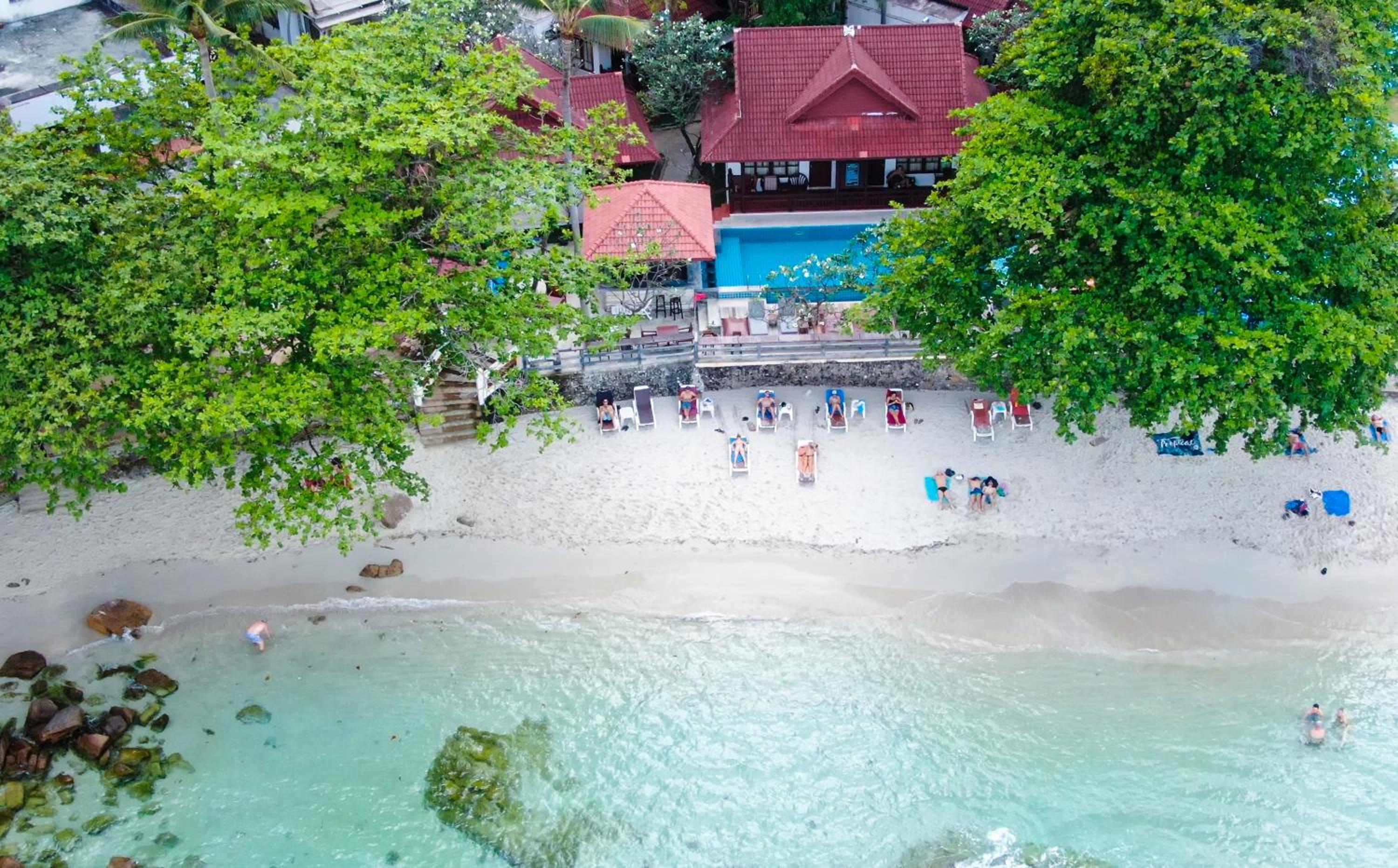 Bhundhari Chaweng Beach Resort Koh Samui - SHA Plus