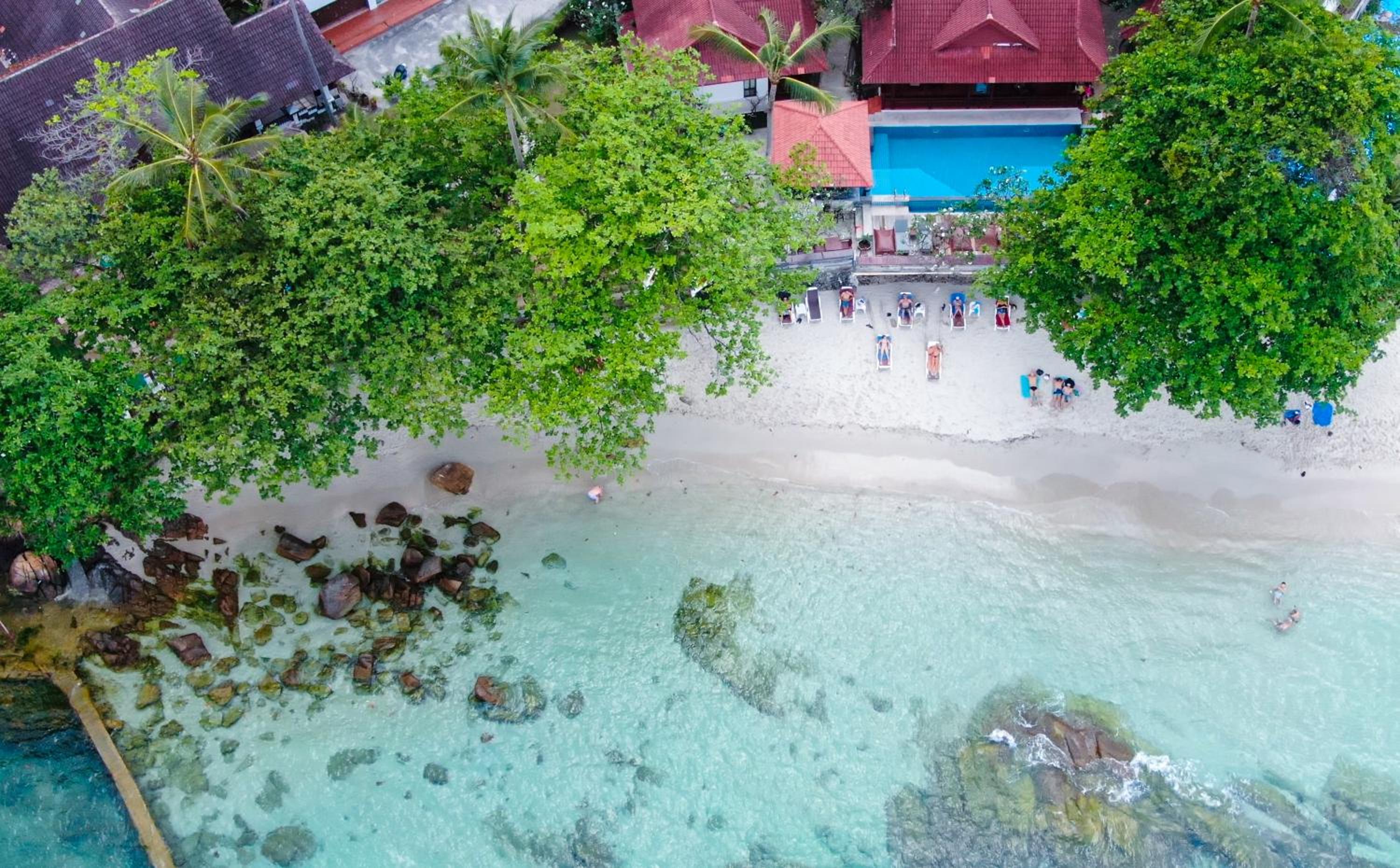 Bhundhari Chaweng Beach Resort Koh Samui - SHA Plus
