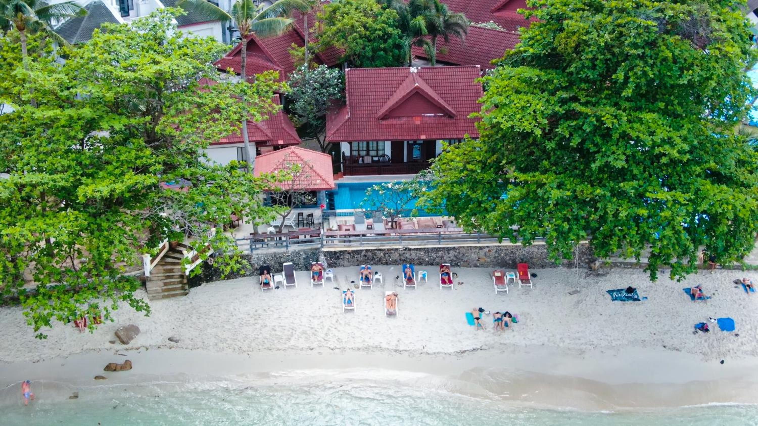 Bhundhari Chaweng Beach Resort Koh Samui - SHA Plus