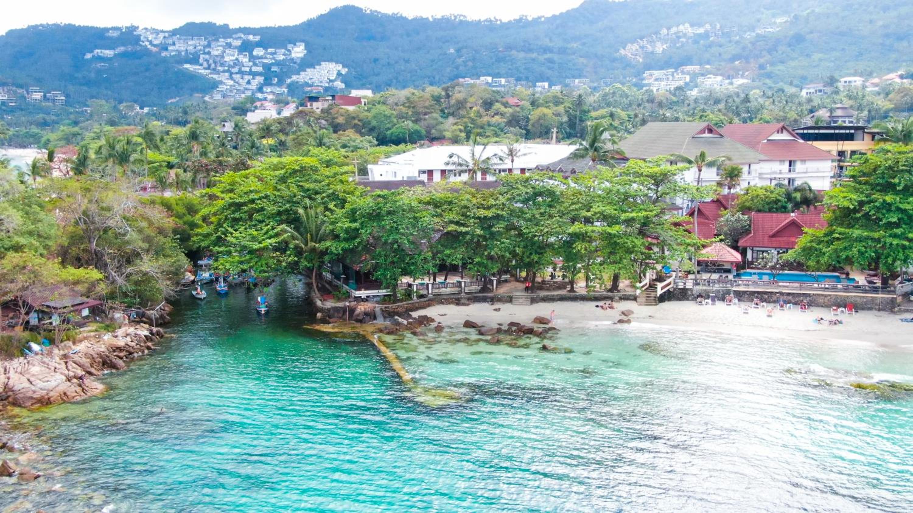 Bhundhari Chaweng Beach Resort Koh Samui - SHA Plus