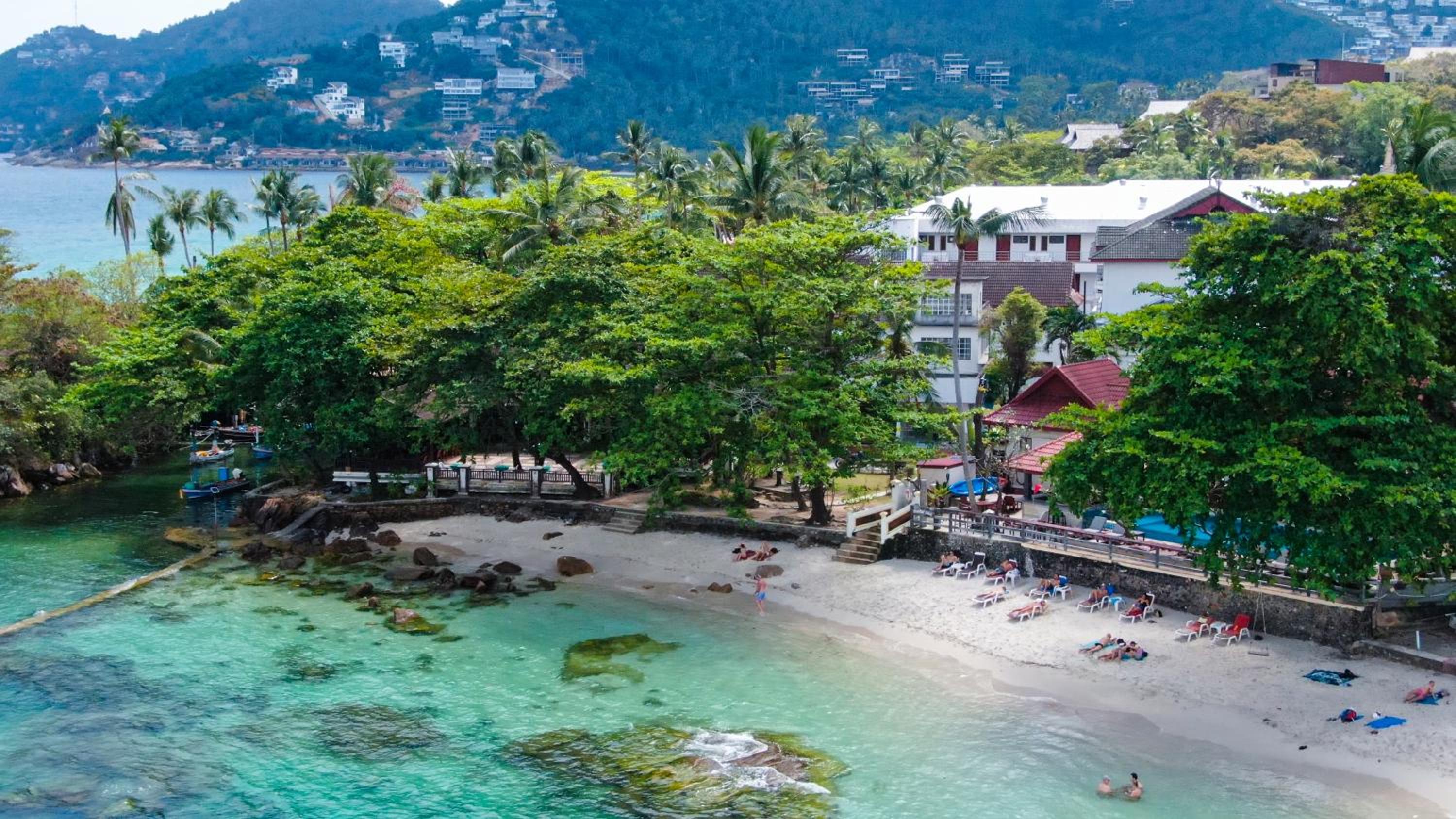 Bhundhari Chaweng Beach Resort Koh Samui - SHA Plus