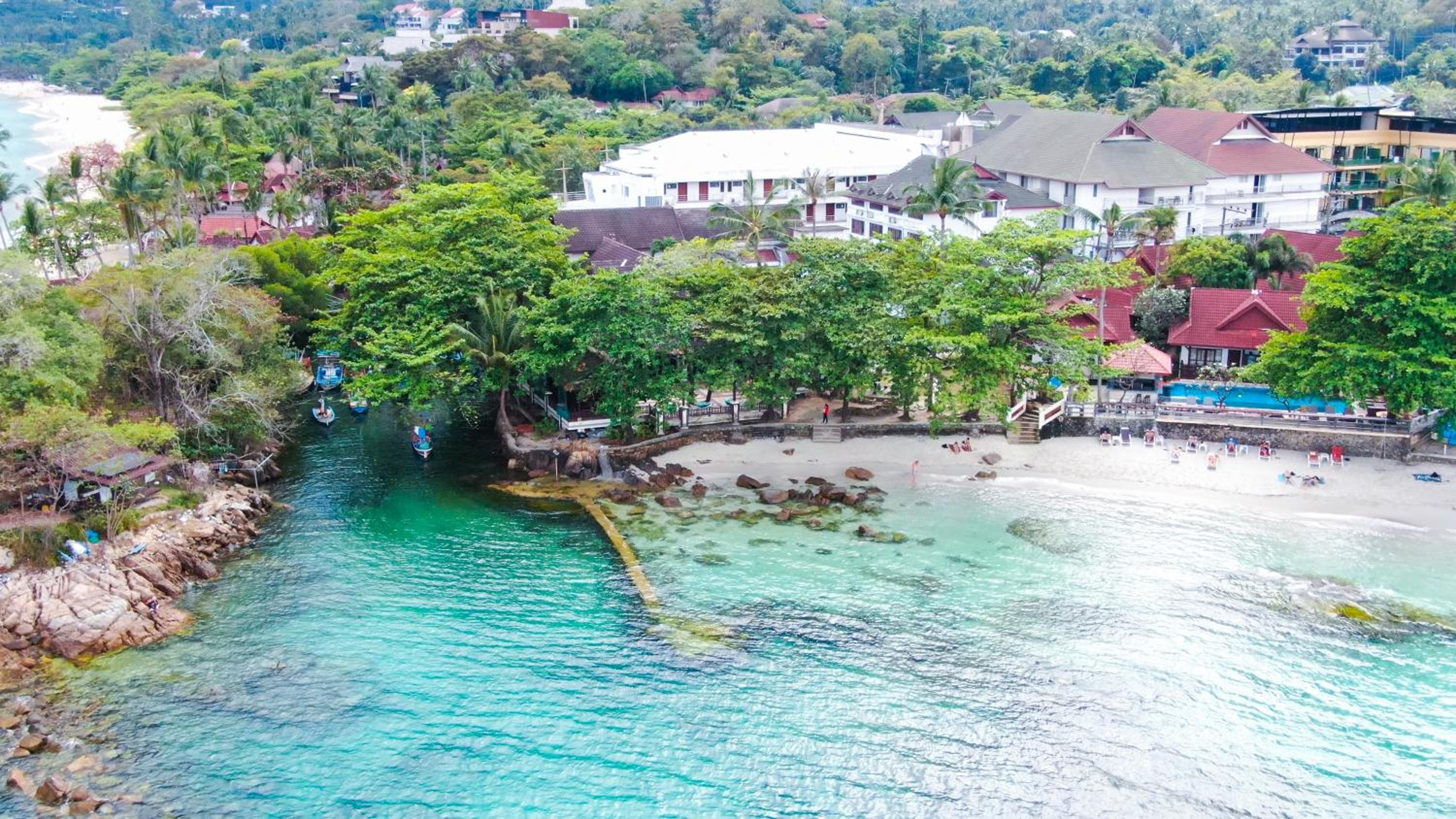 Bhundhari Chaweng Beach Resort Koh Samui - SHA Plus