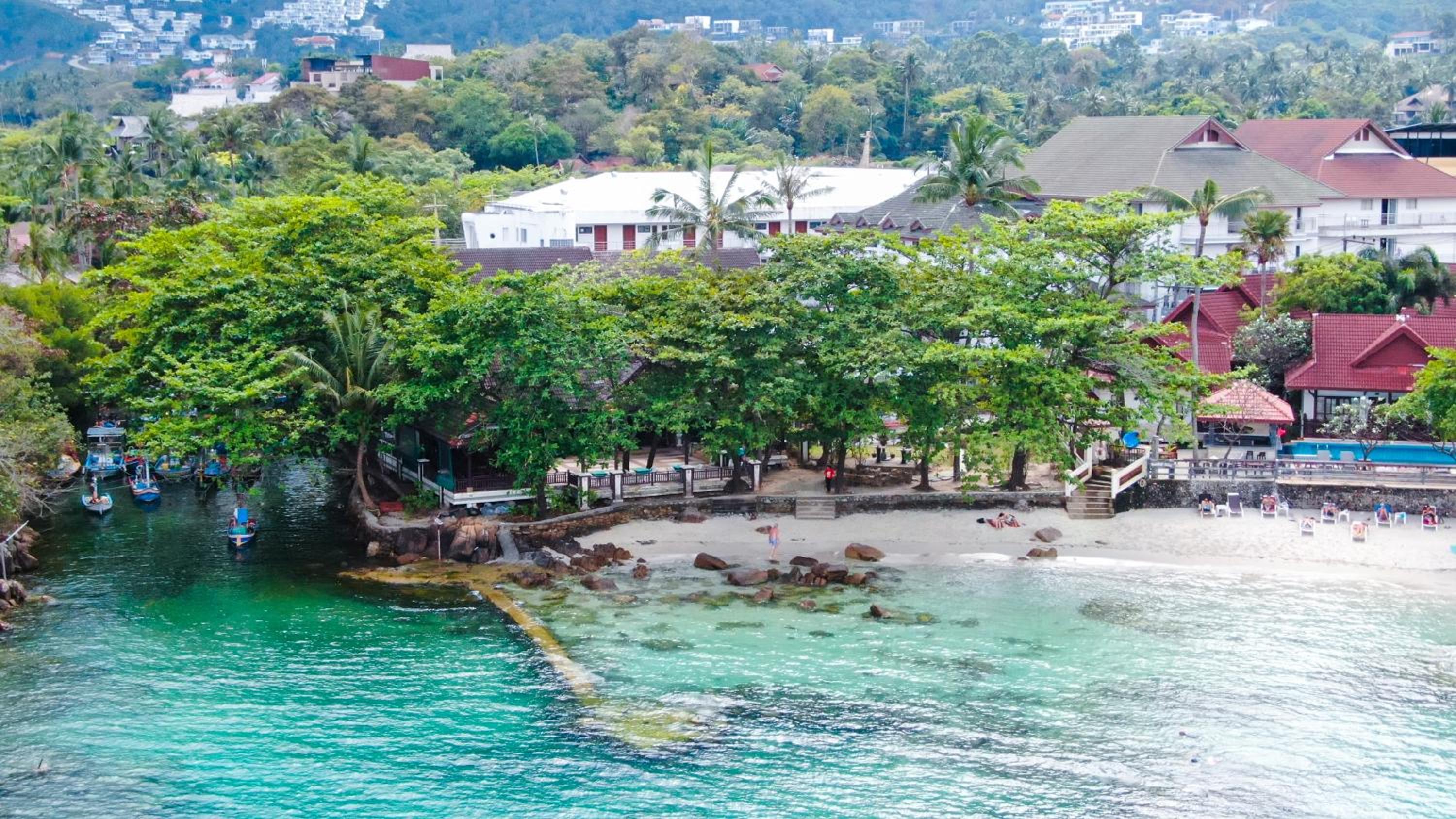 Bhundhari Chaweng Beach Resort Koh Samui - SHA Plus