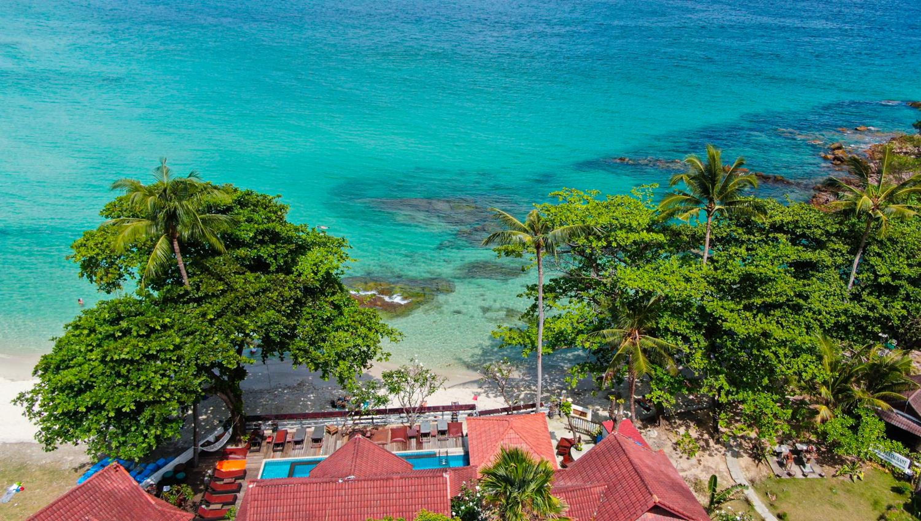 Bhundhari Chaweng Beach Resort Koh Samui - SHA Plus