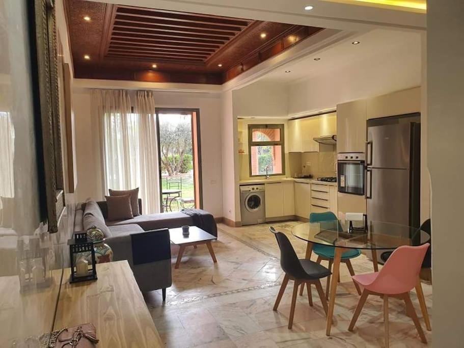 NEW appartement in palmeraie