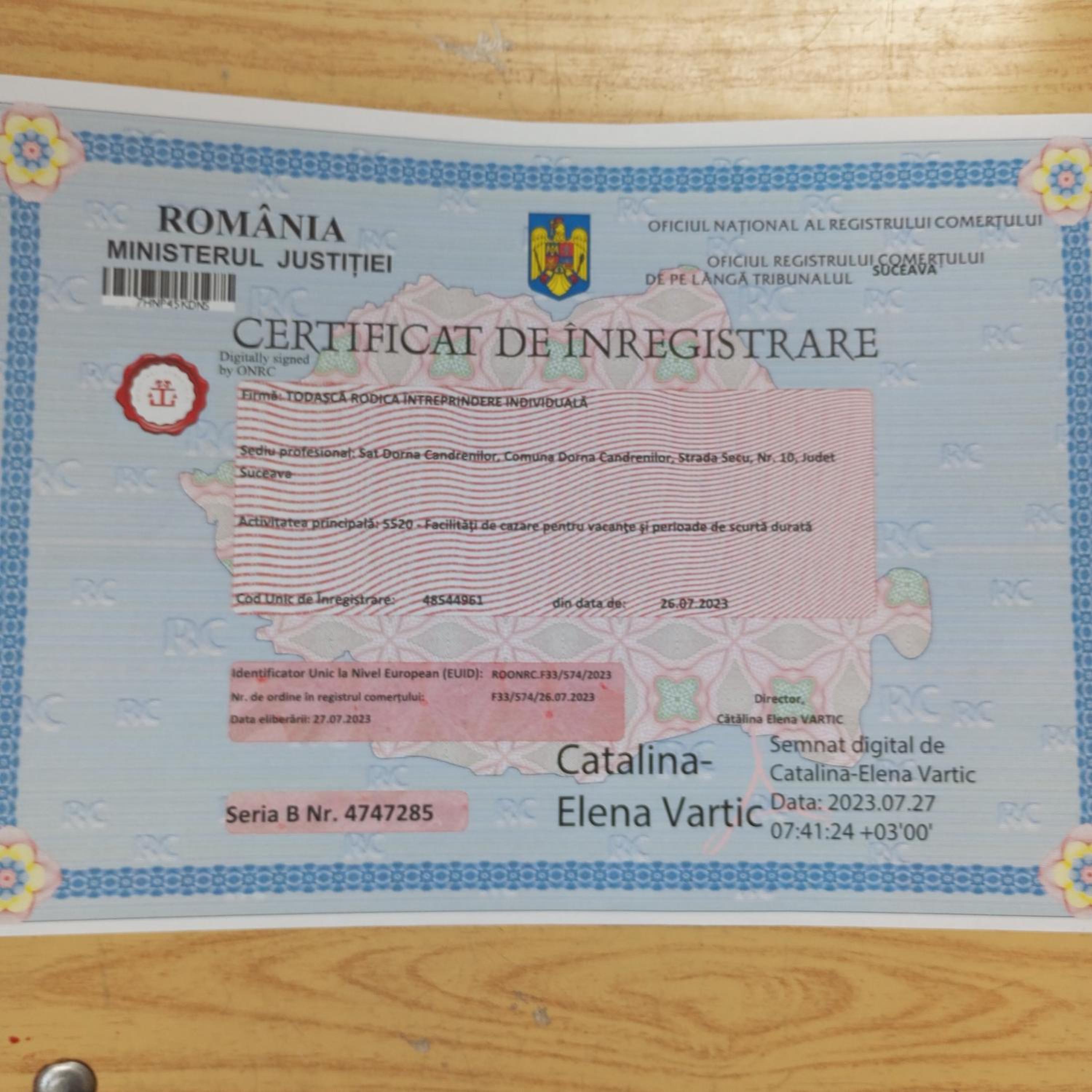 Căsuța Bunicilor