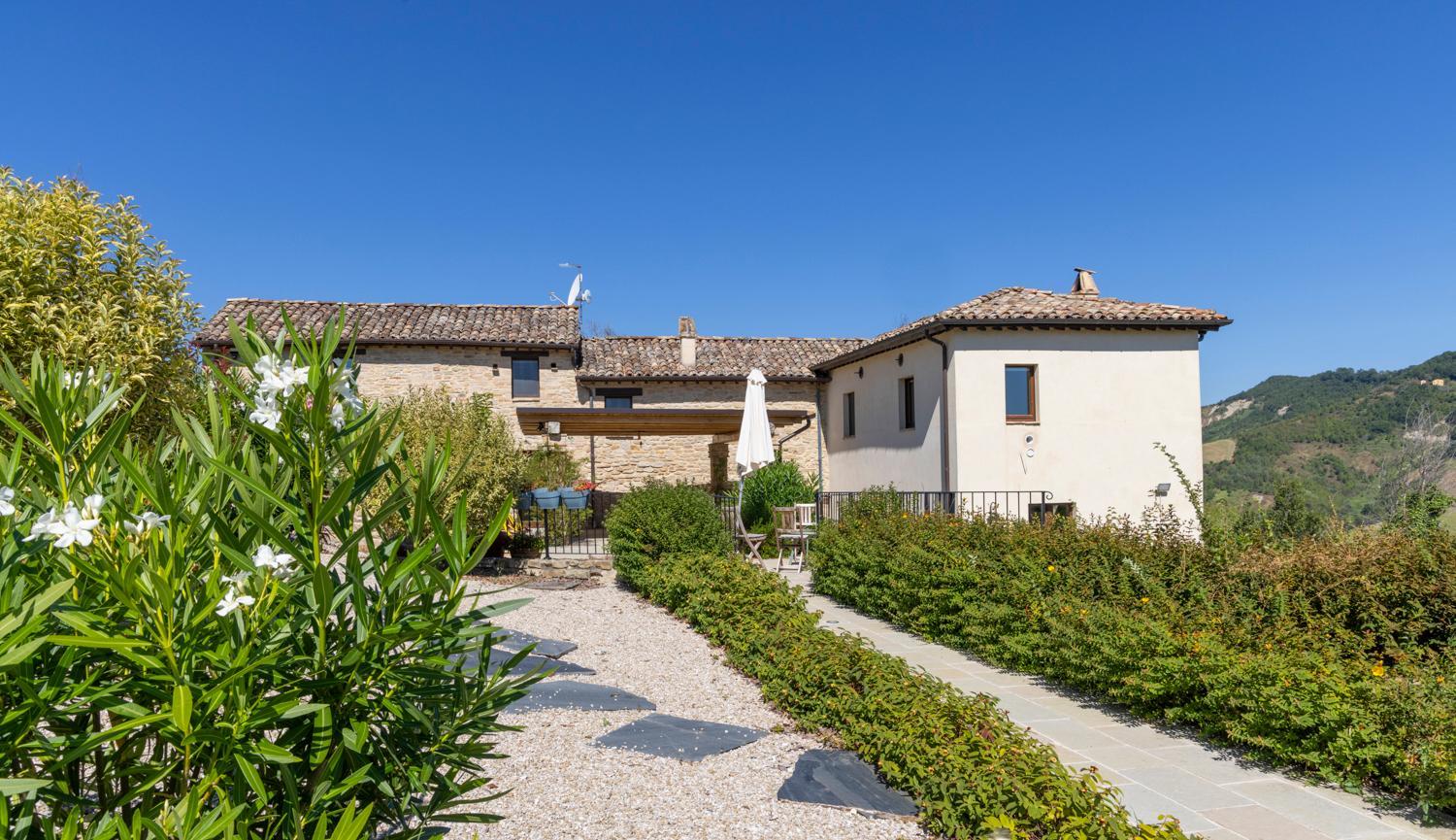 Grano - Casa Bella Vista - Private Villa and BBQ view 4