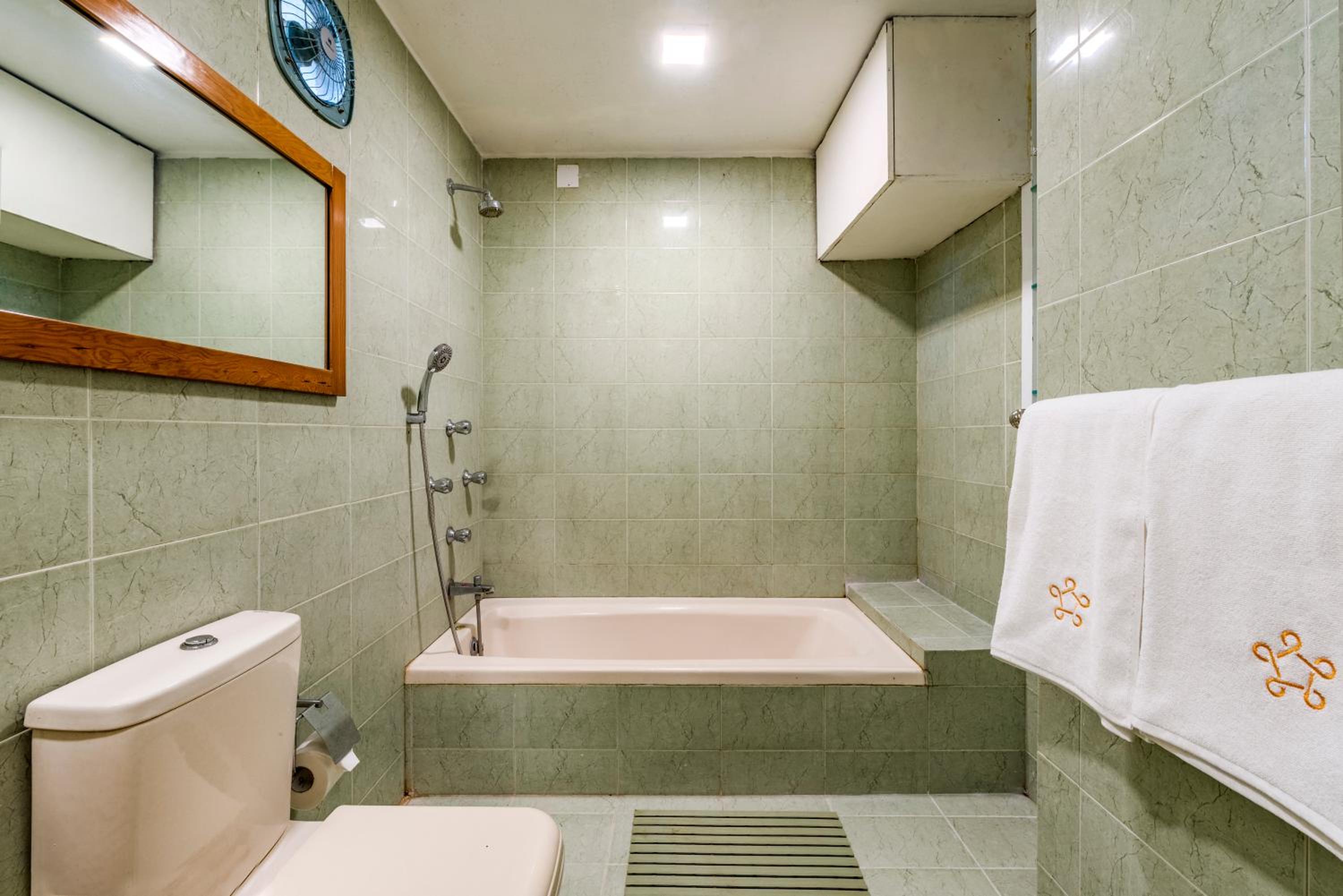 bathroom