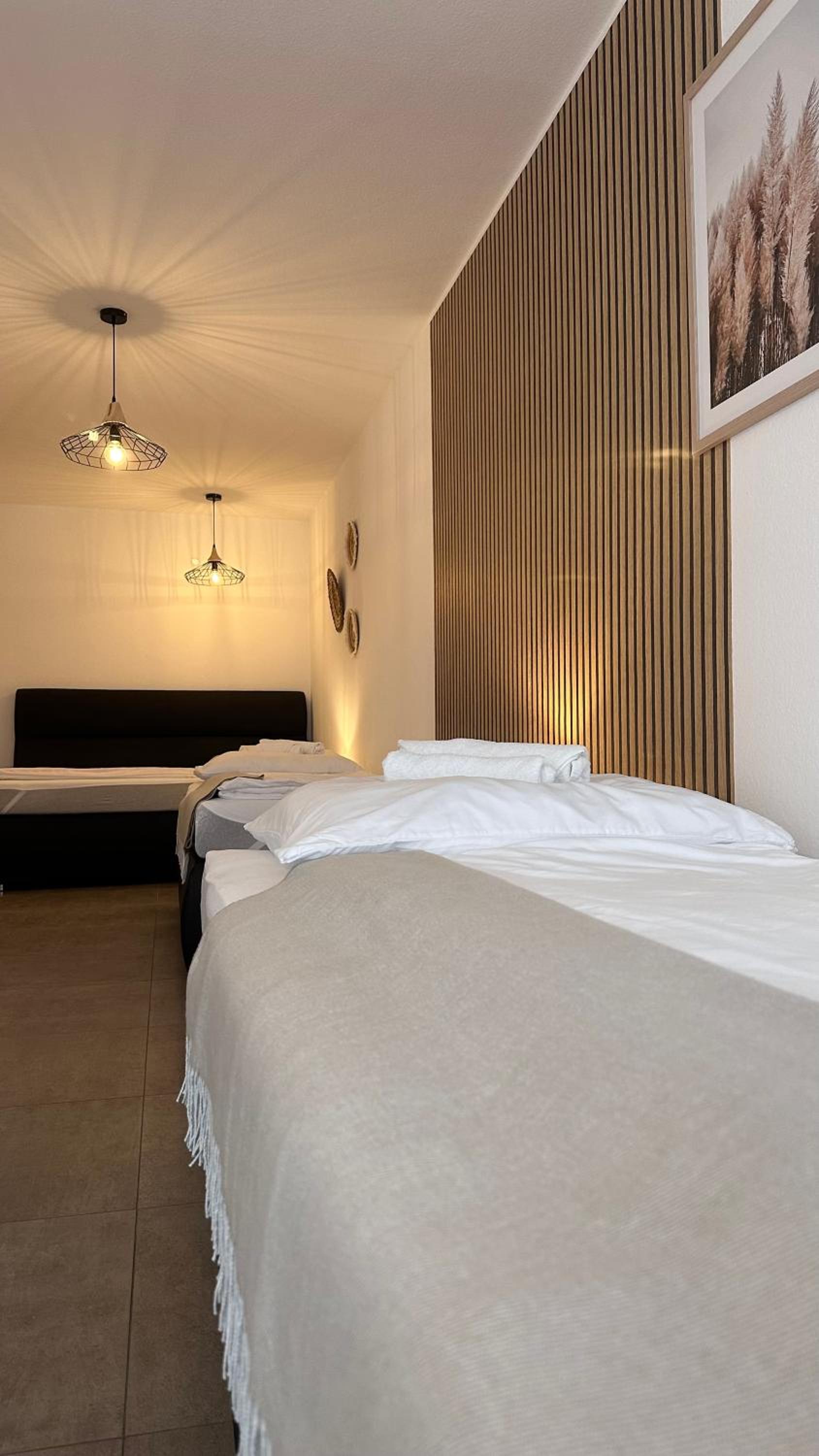 AMAO-Curry - City Center Lahr - Family Apartment