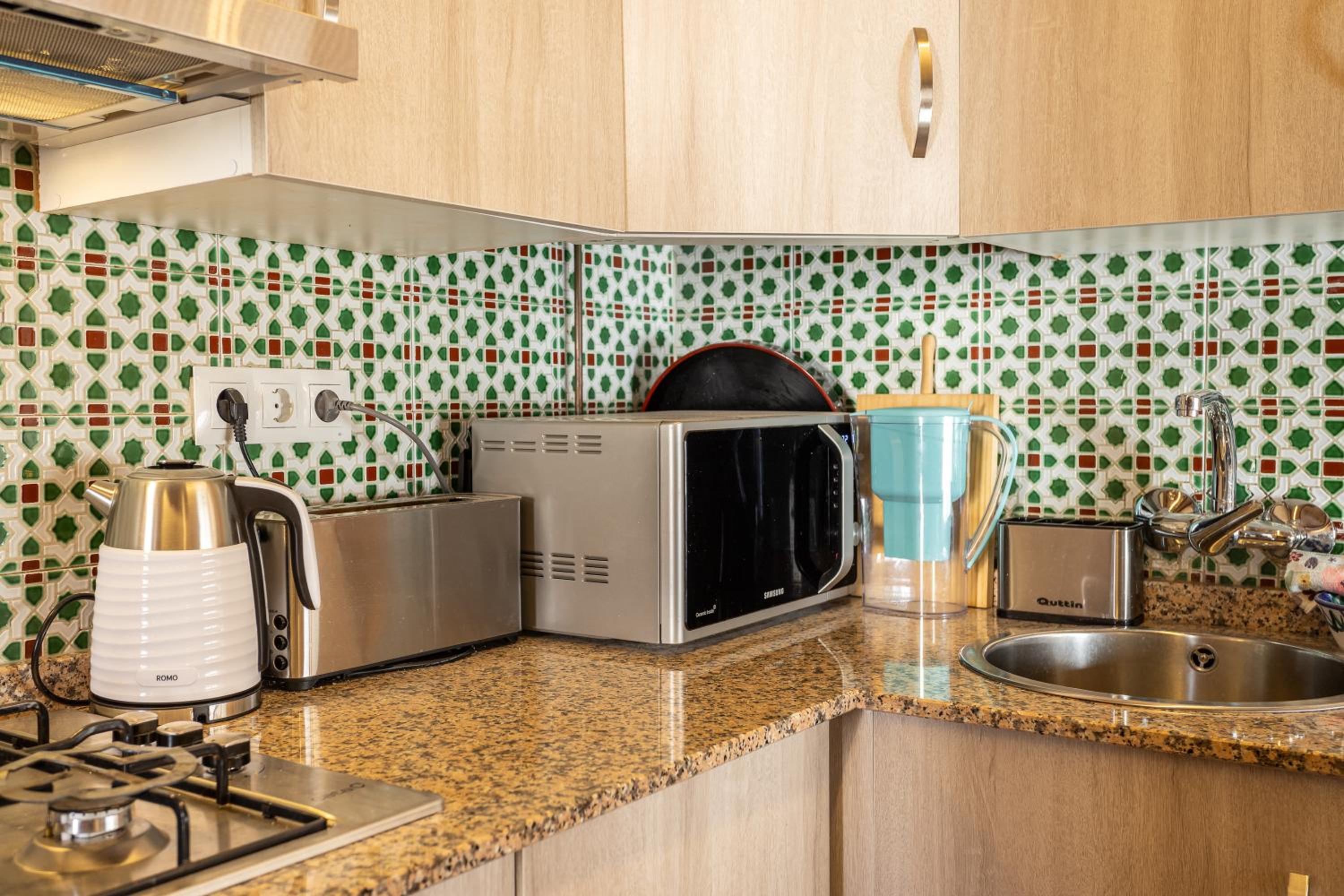 kitchen
