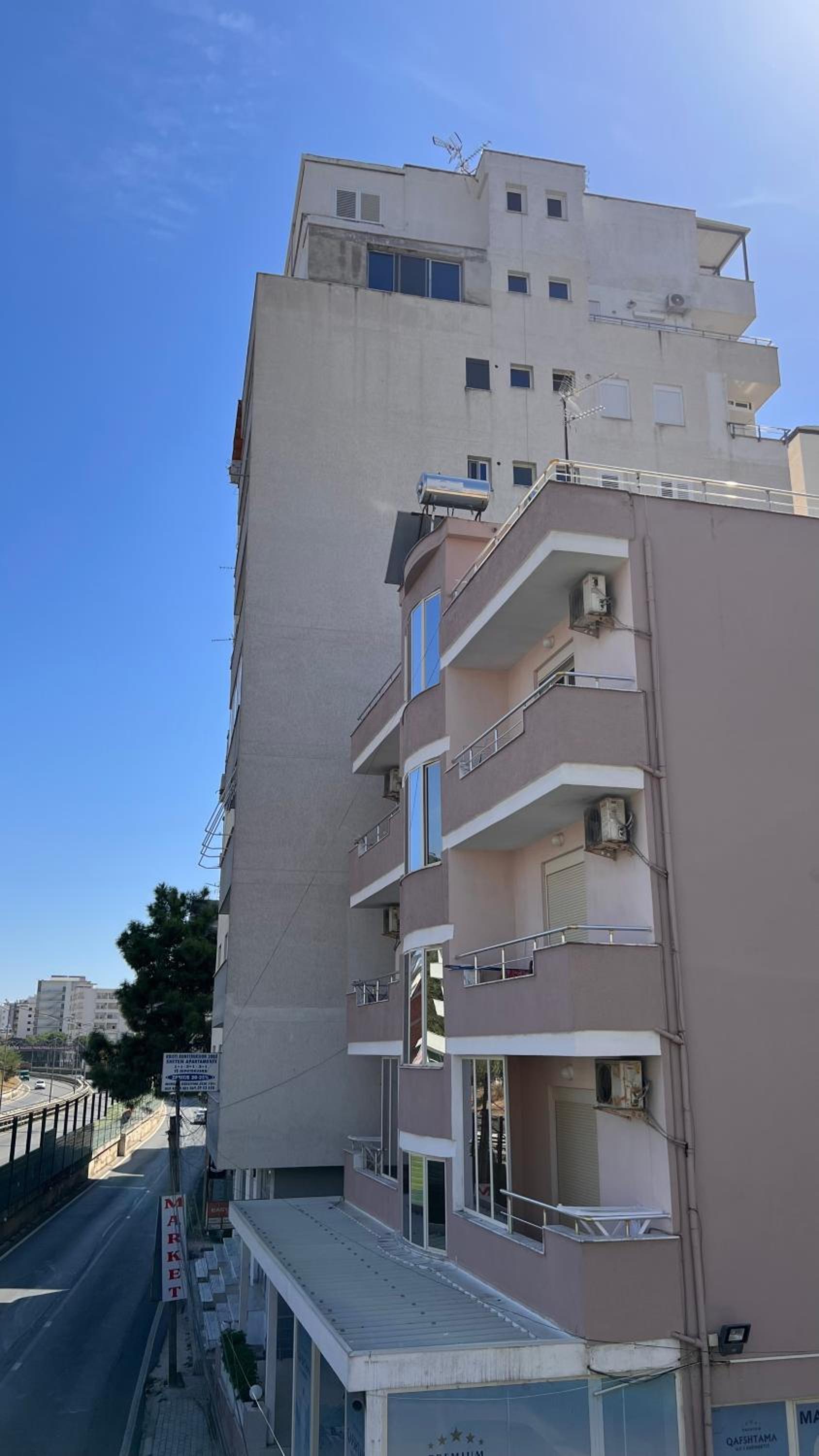 Marina Apartment