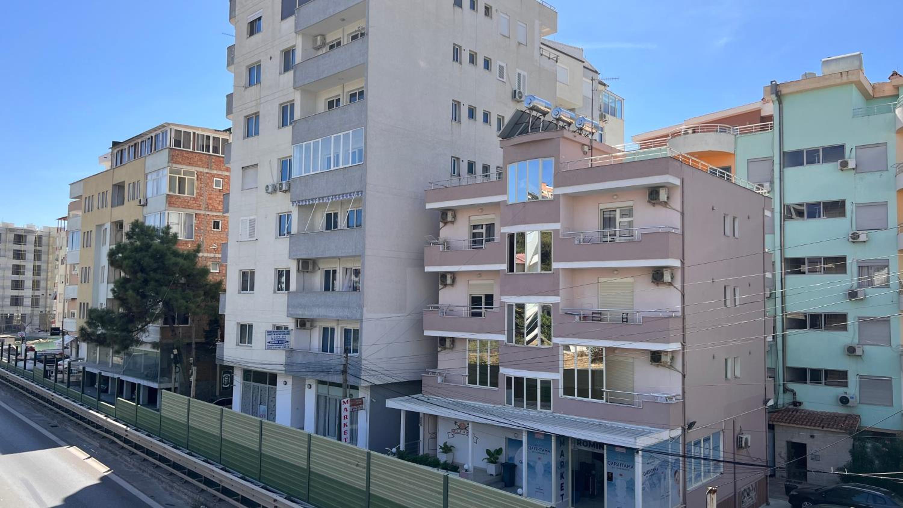 Marina Apartment