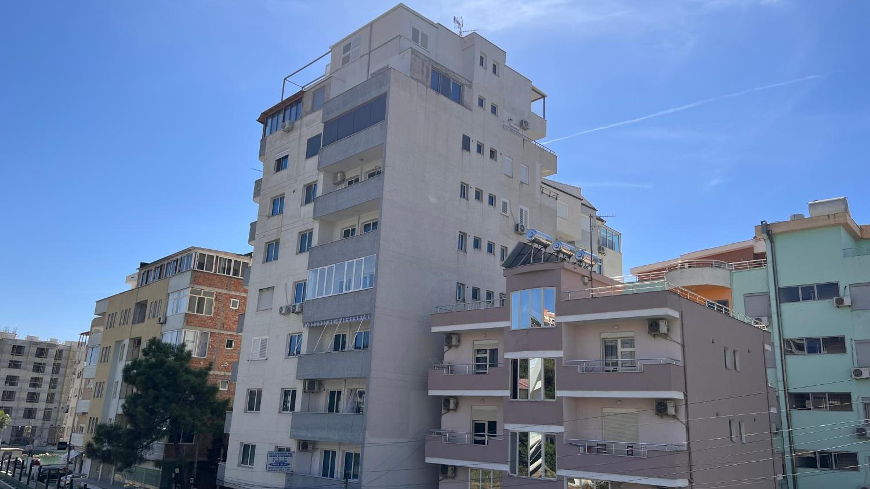 Marina Apartment