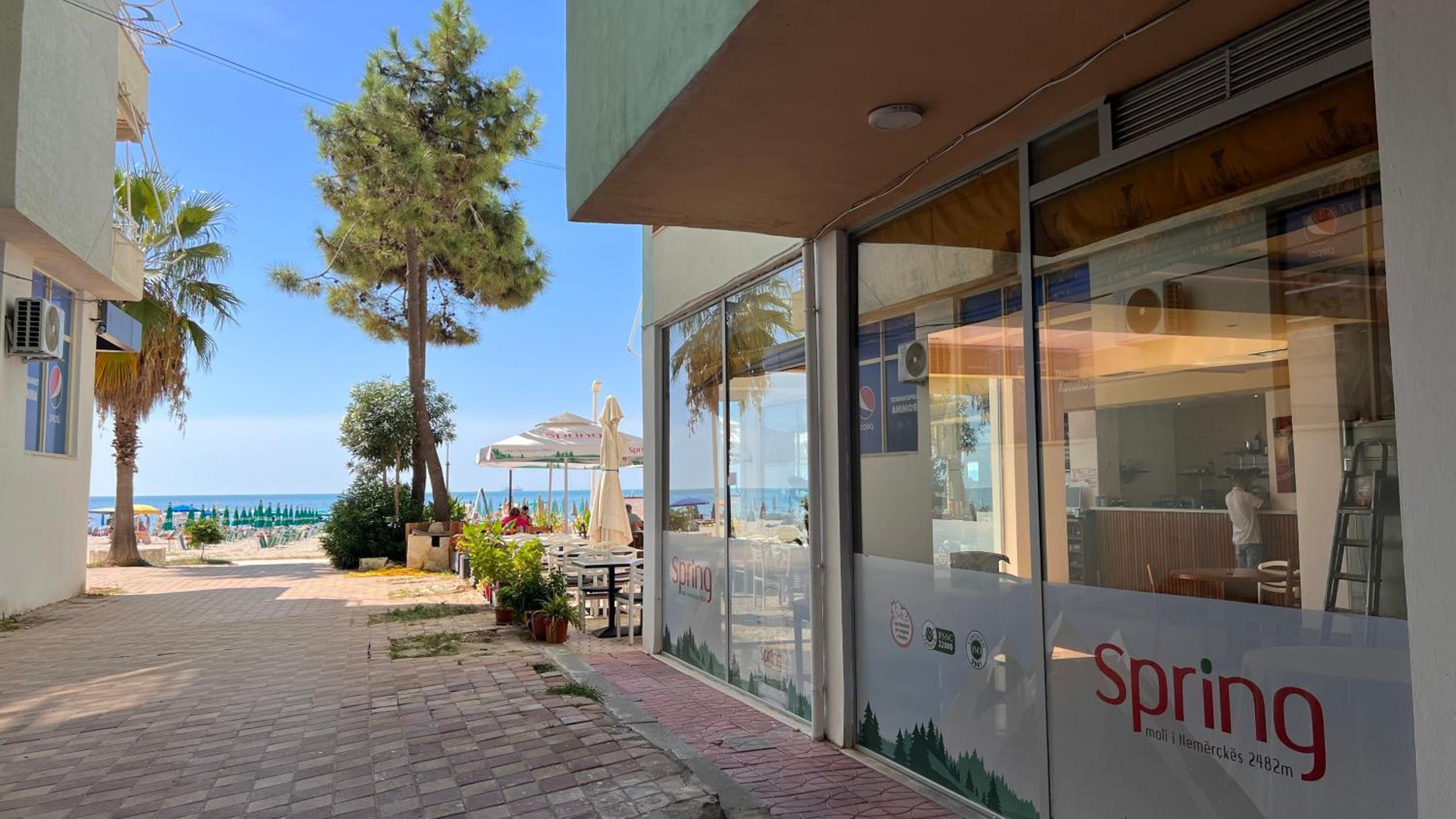 Marina Apartment