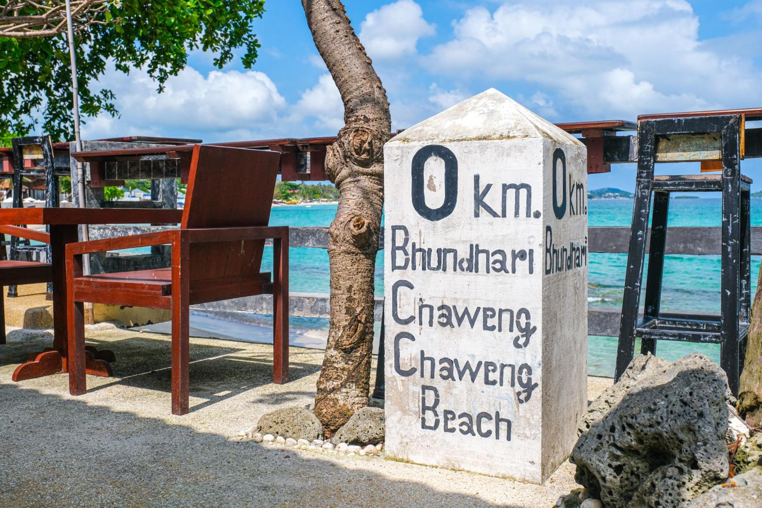 Bhundhari Chaweng Beach Resort Koh Samui - SHA Plus