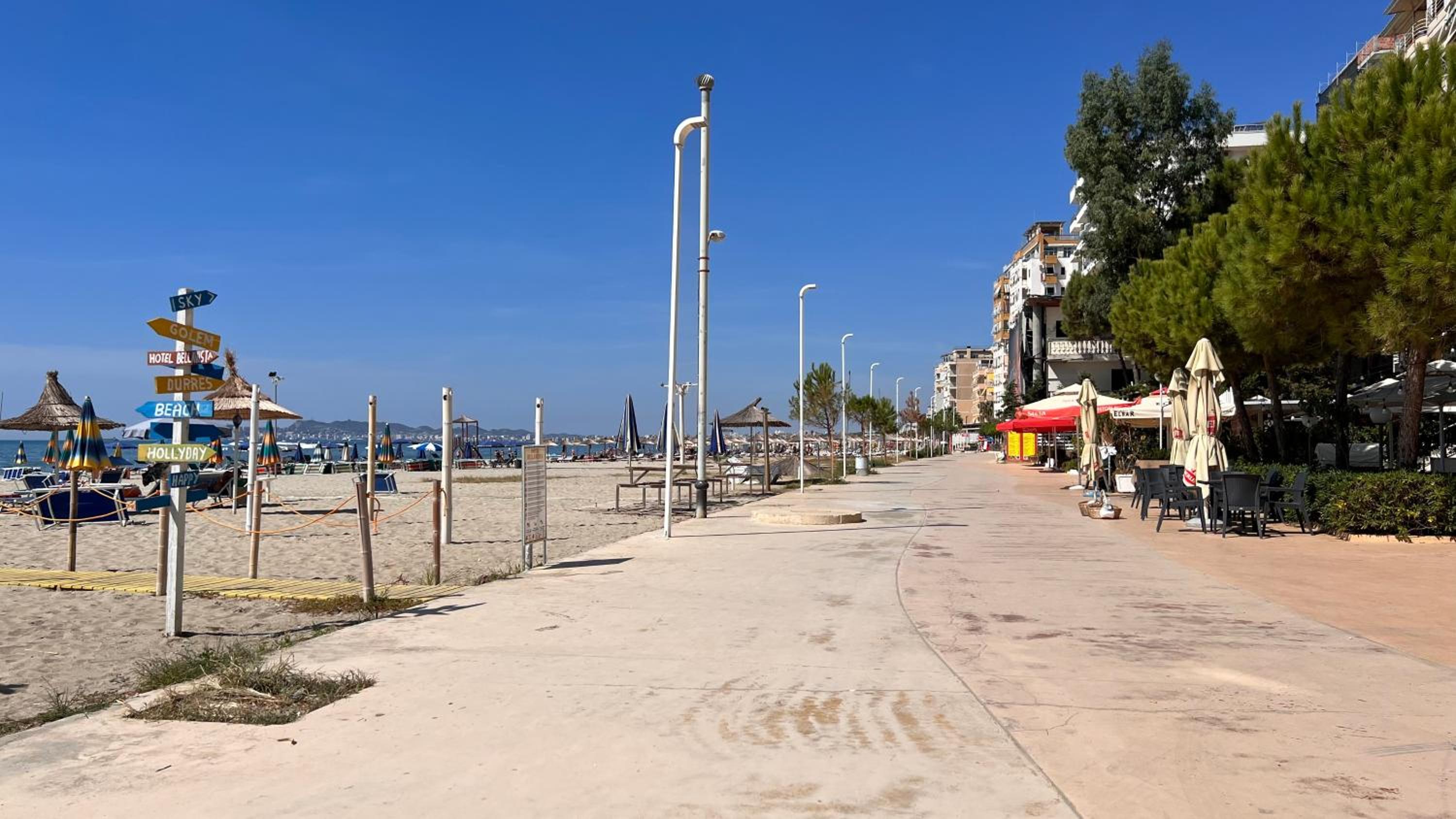Marina Apartment