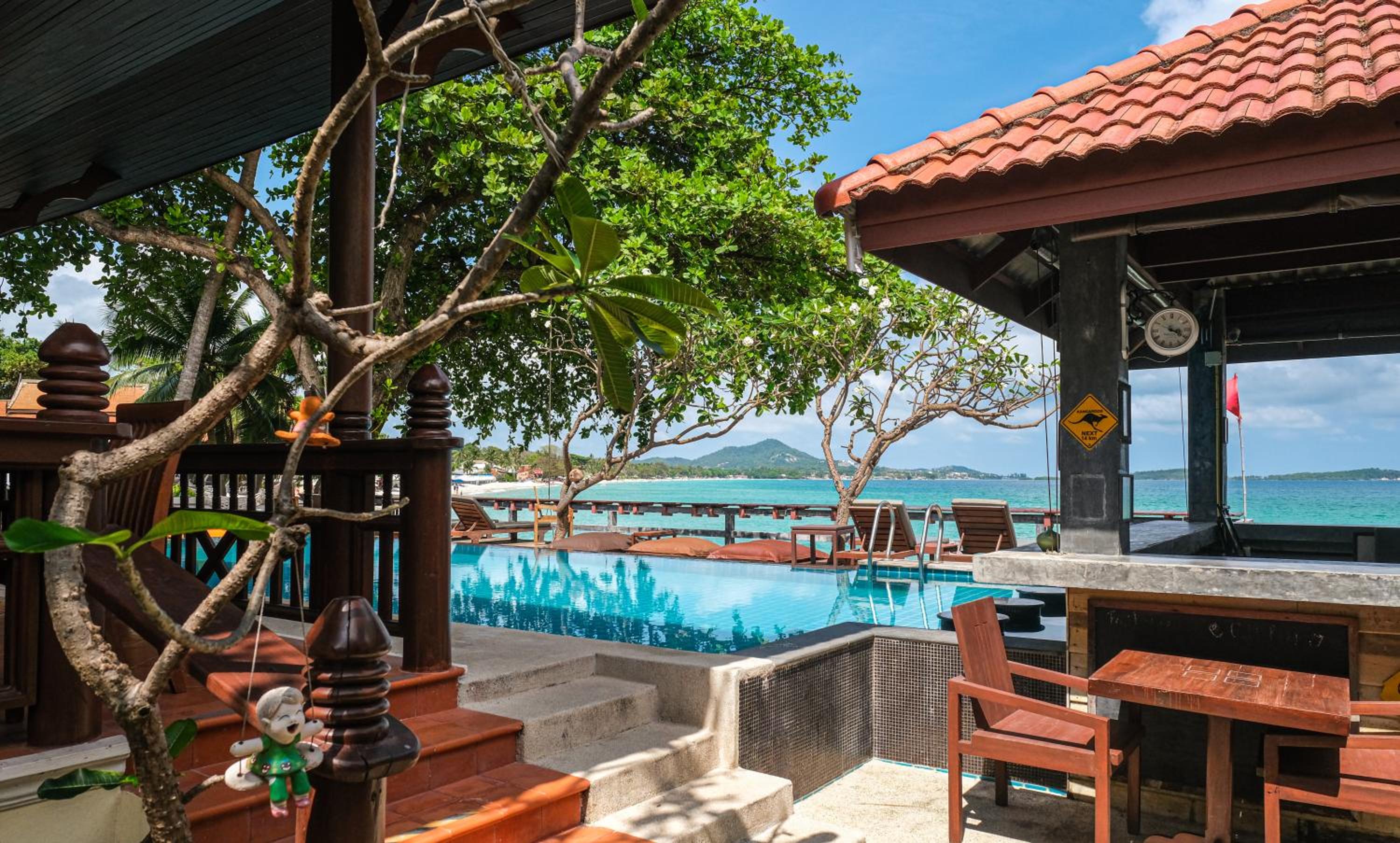 Bhundhari Chaweng Beach Resort Koh Samui - SHA Plus