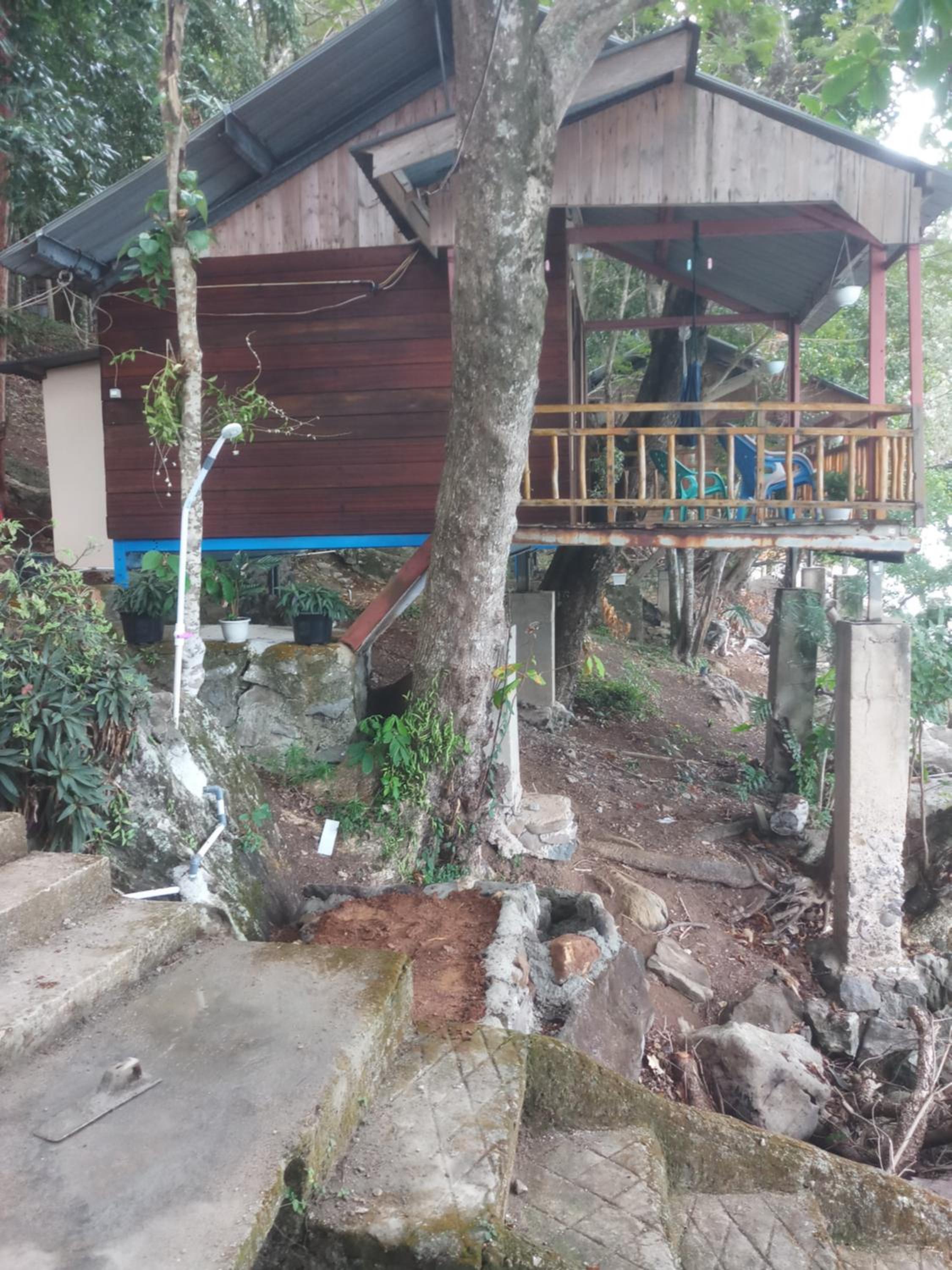 Diara bungalow view 5