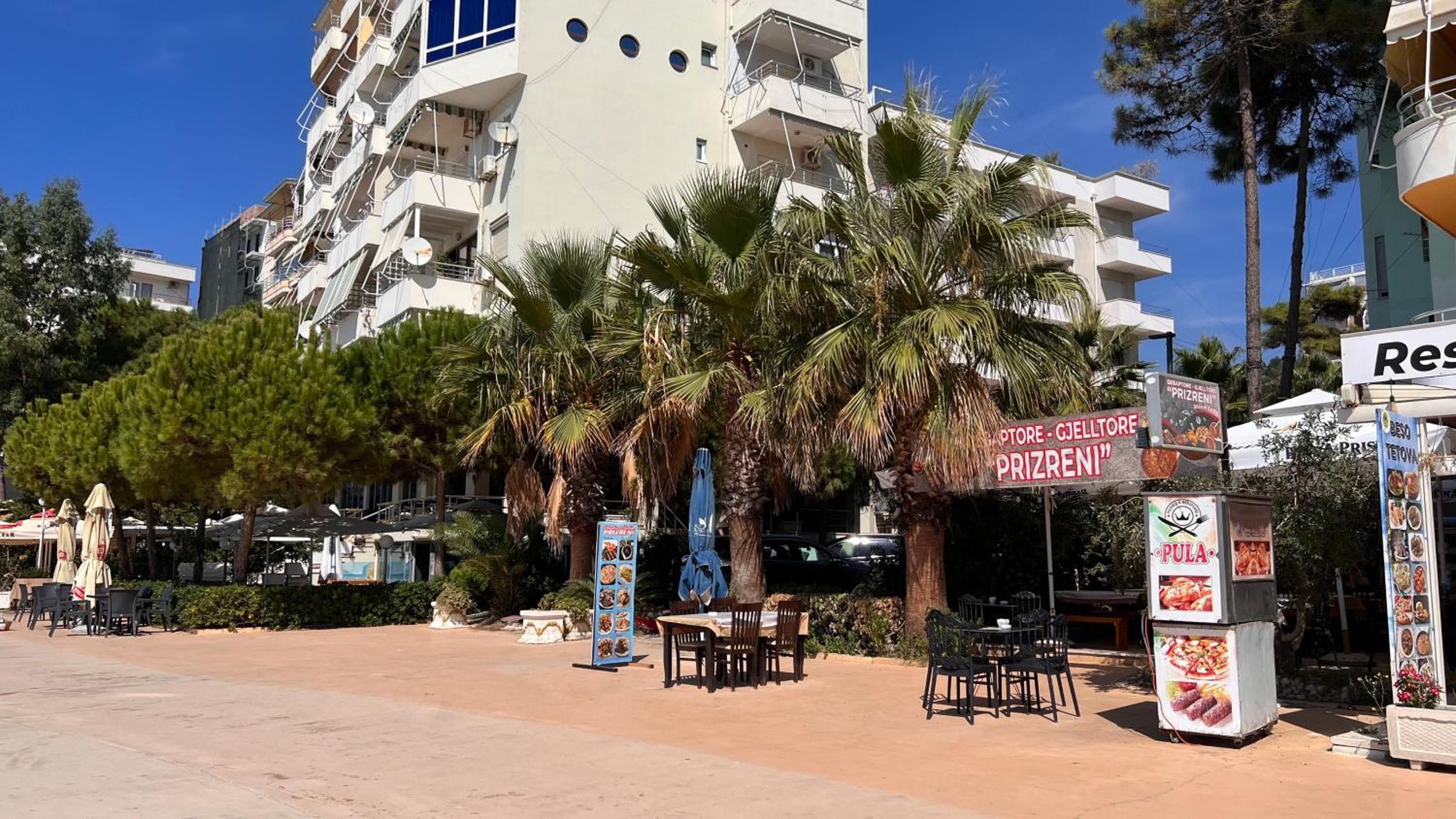 Marina Apartment