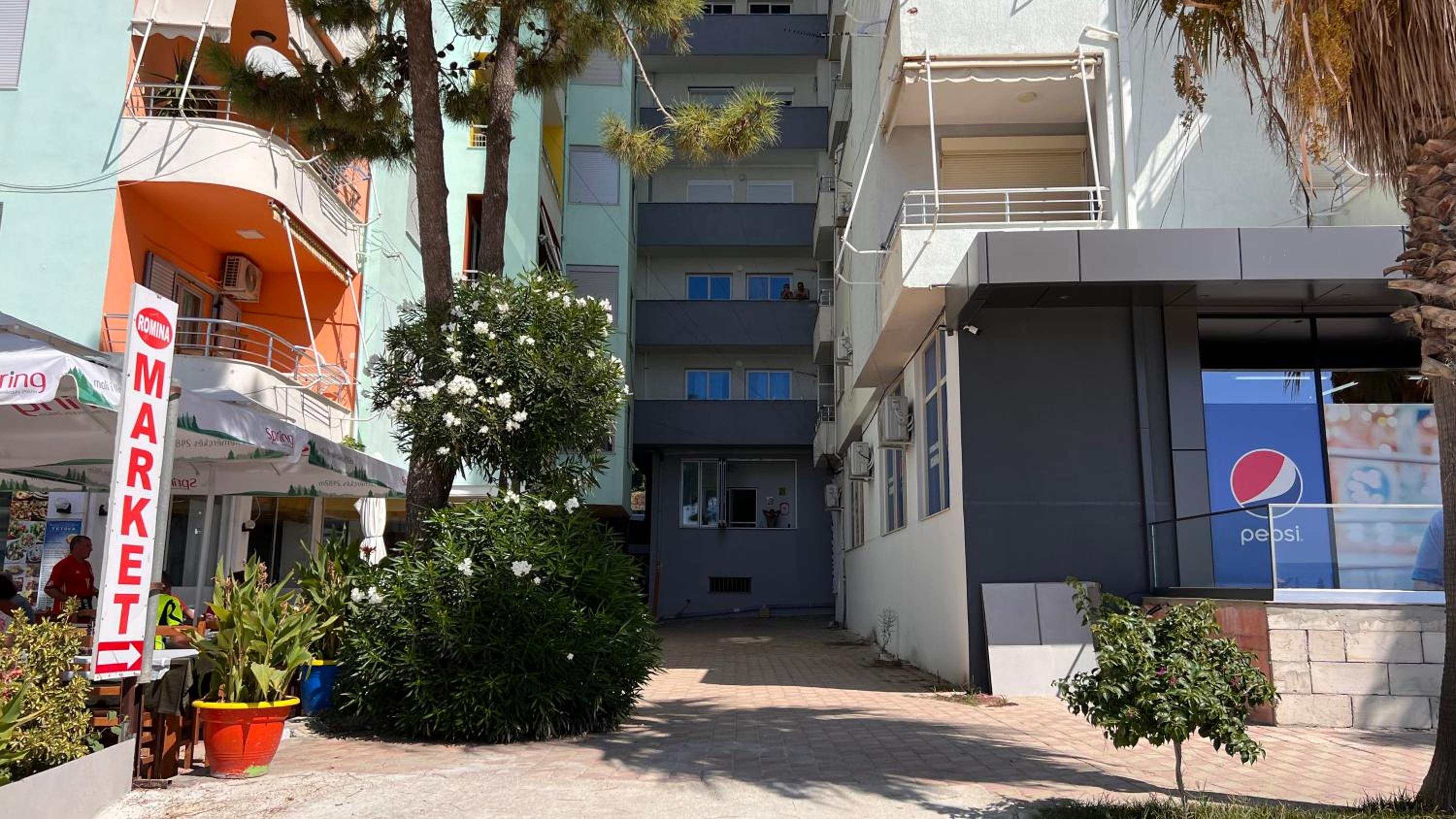 Marina Apartment