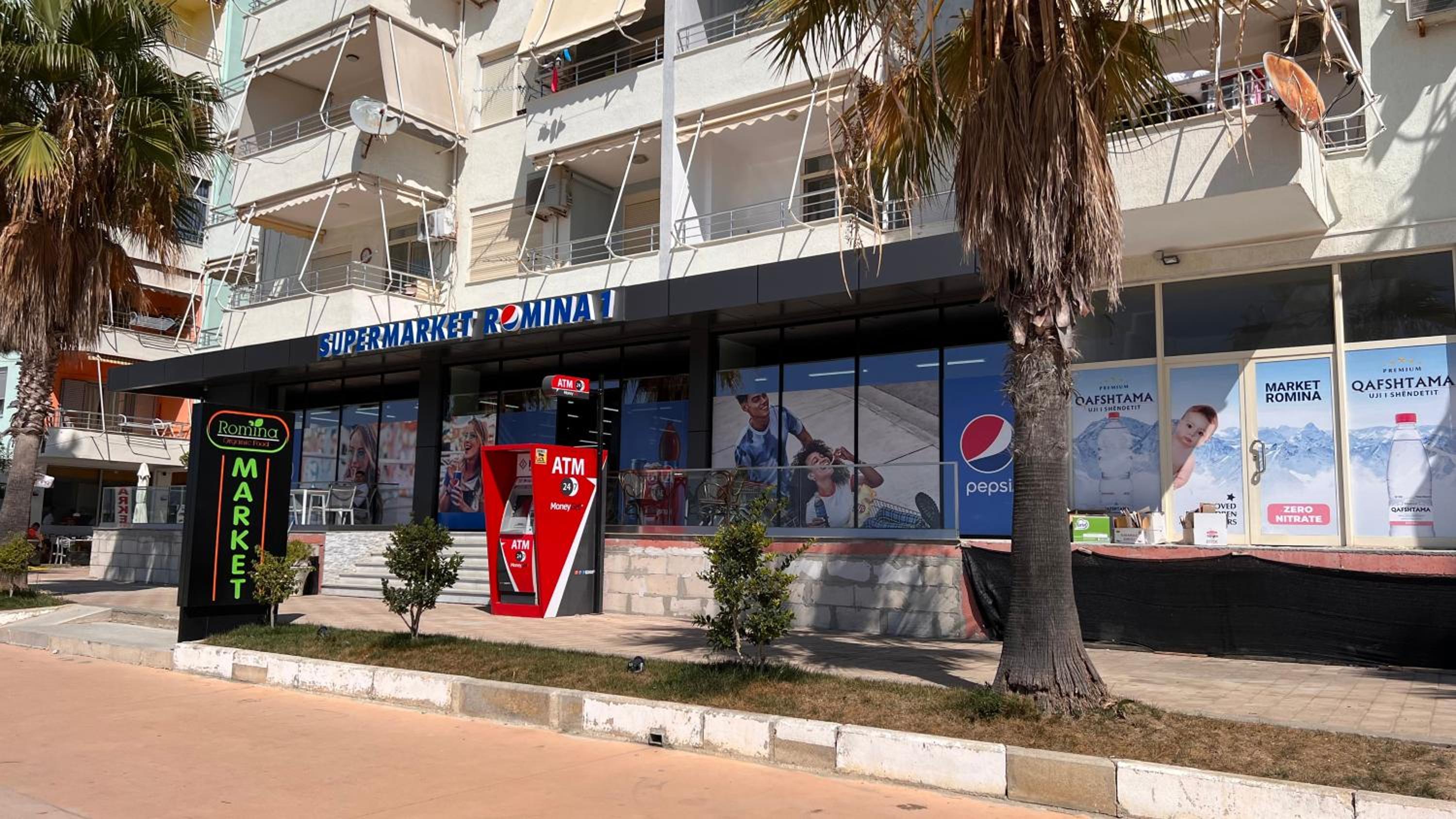 Marina Apartment
