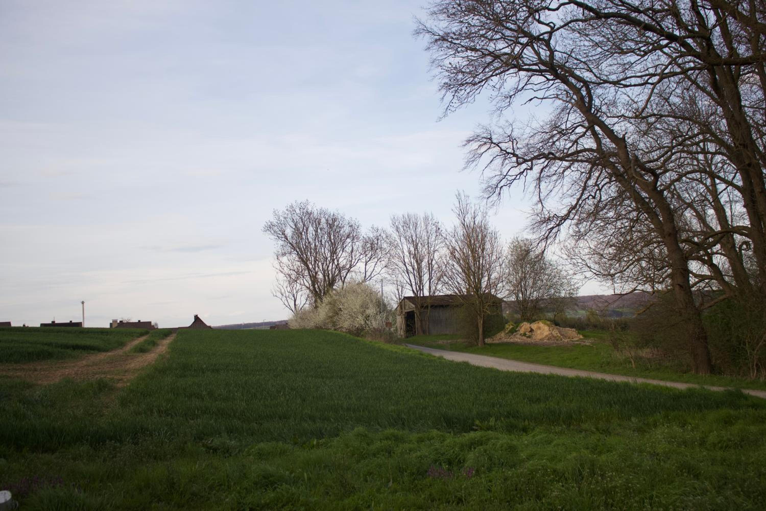 Doppelhaushälfte für Monteure und Gruppen Hof Theensen