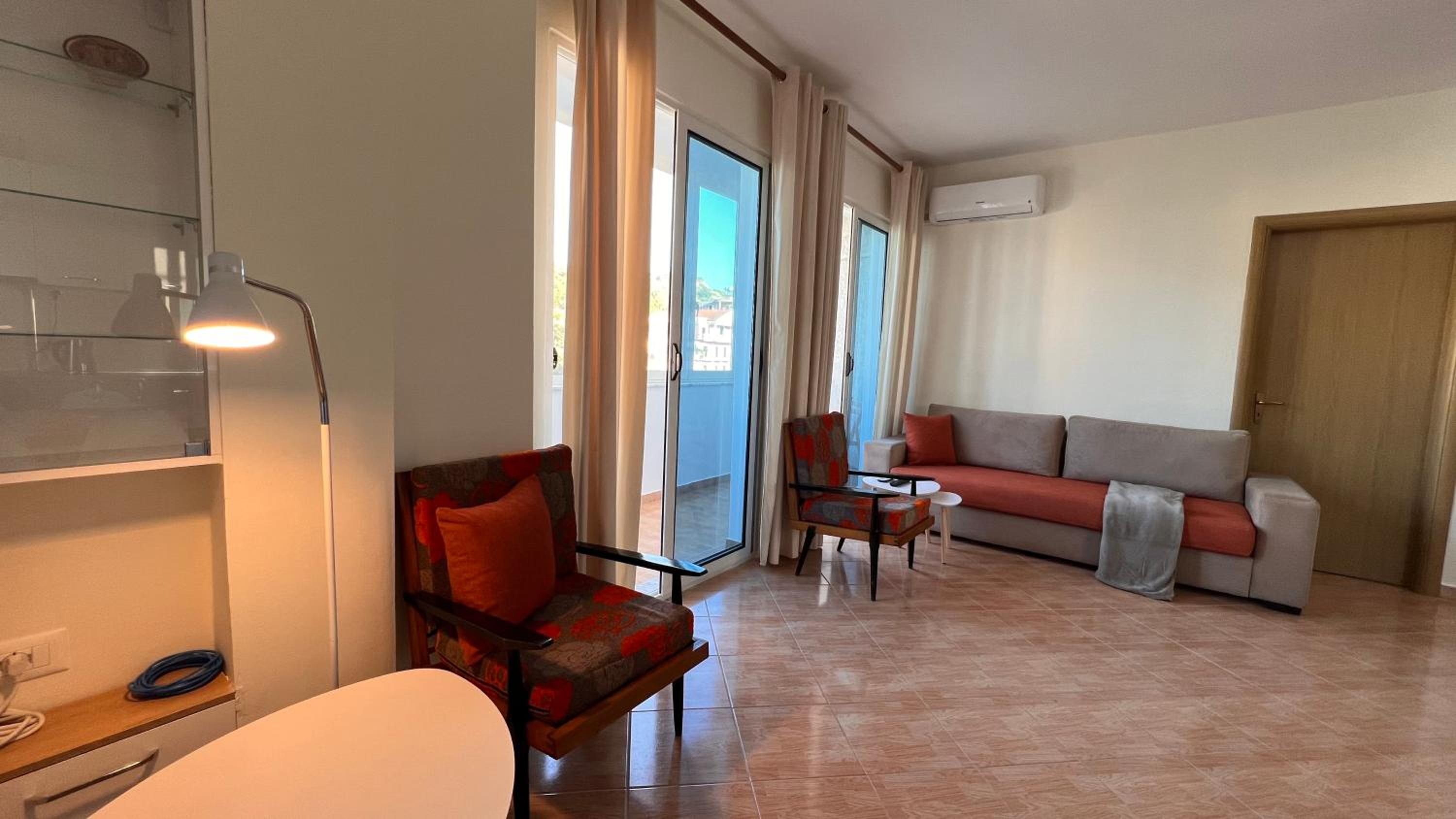 Marina Apartment