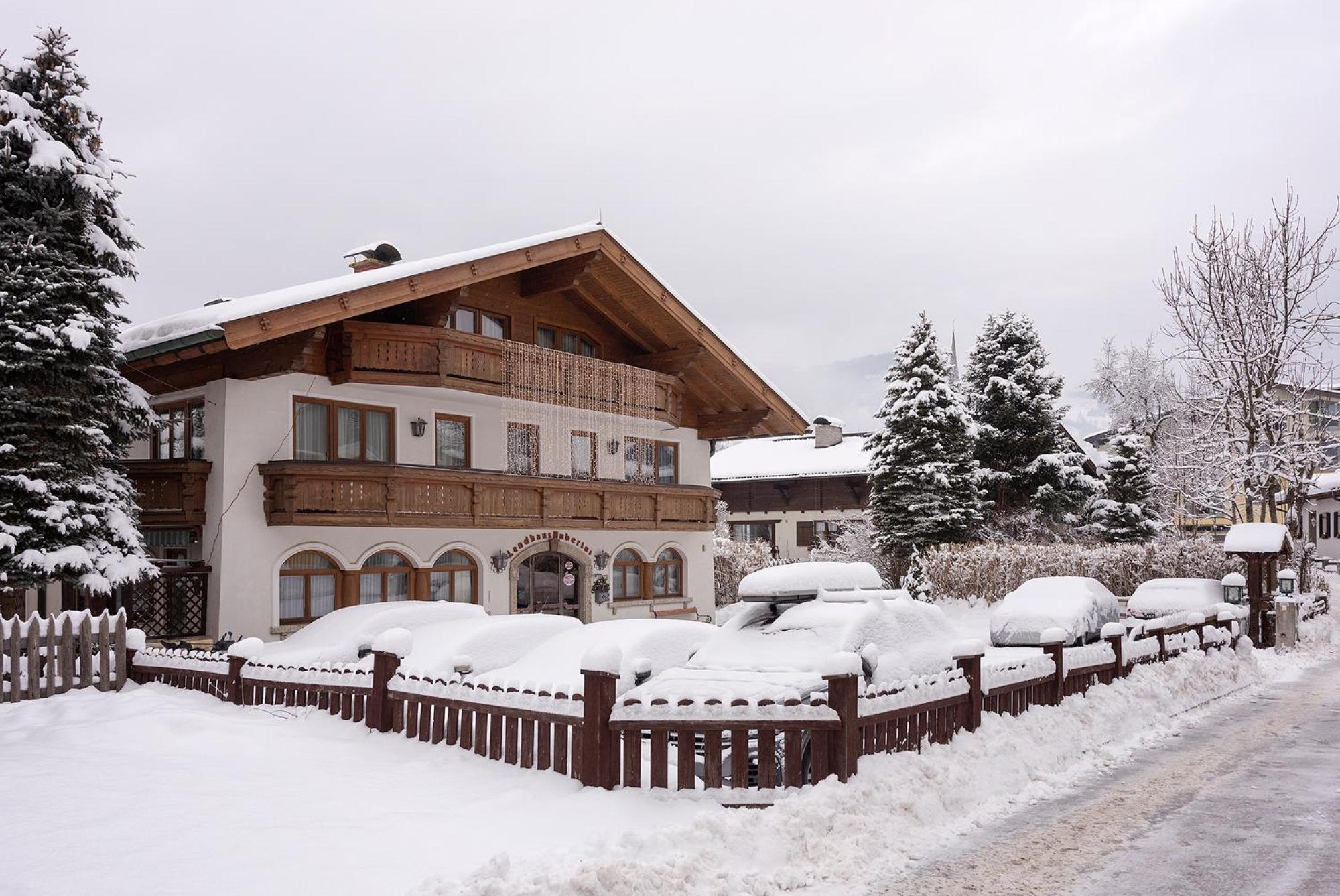 Landhaus Hubertus