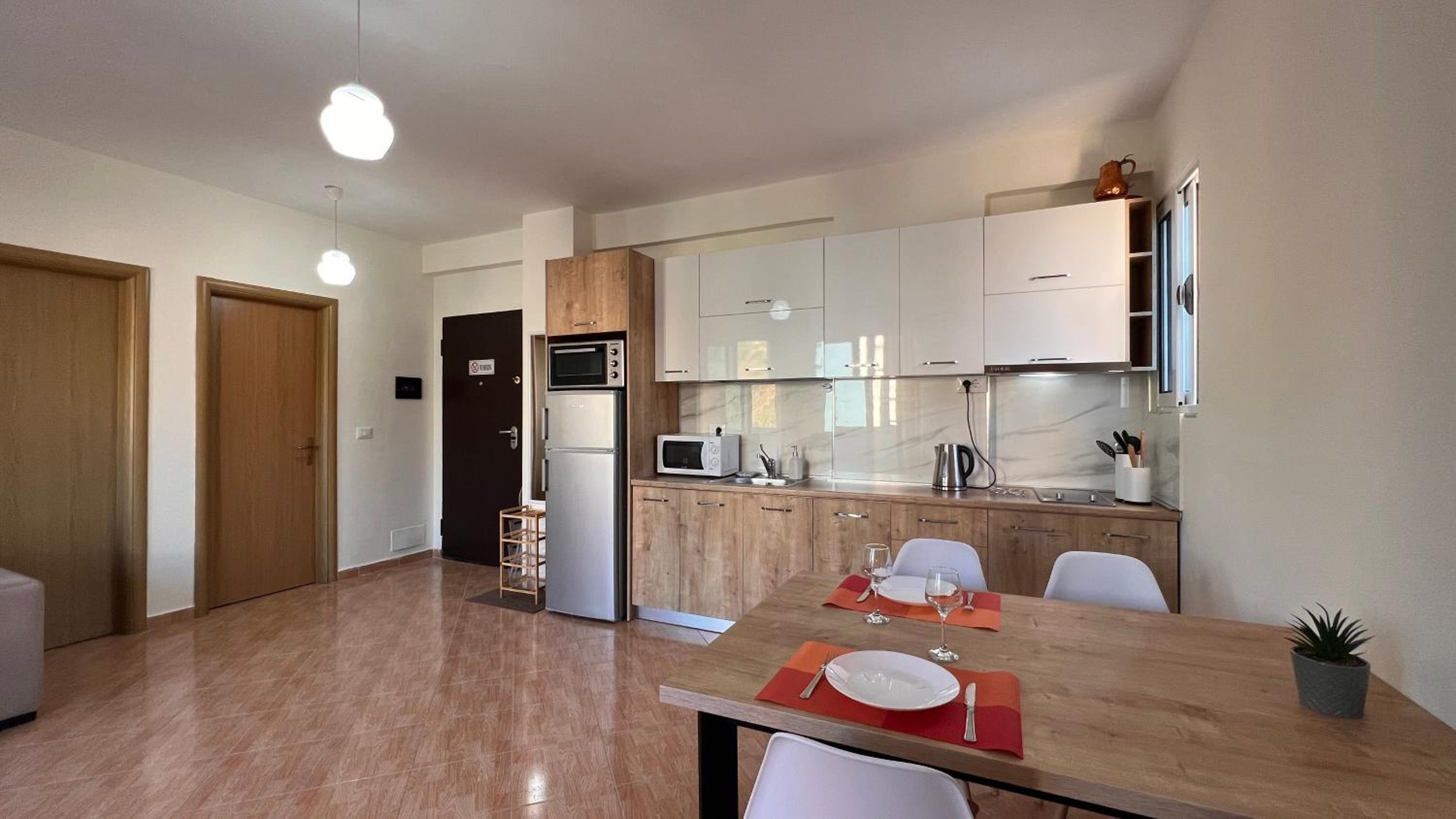 Marina Apartment
