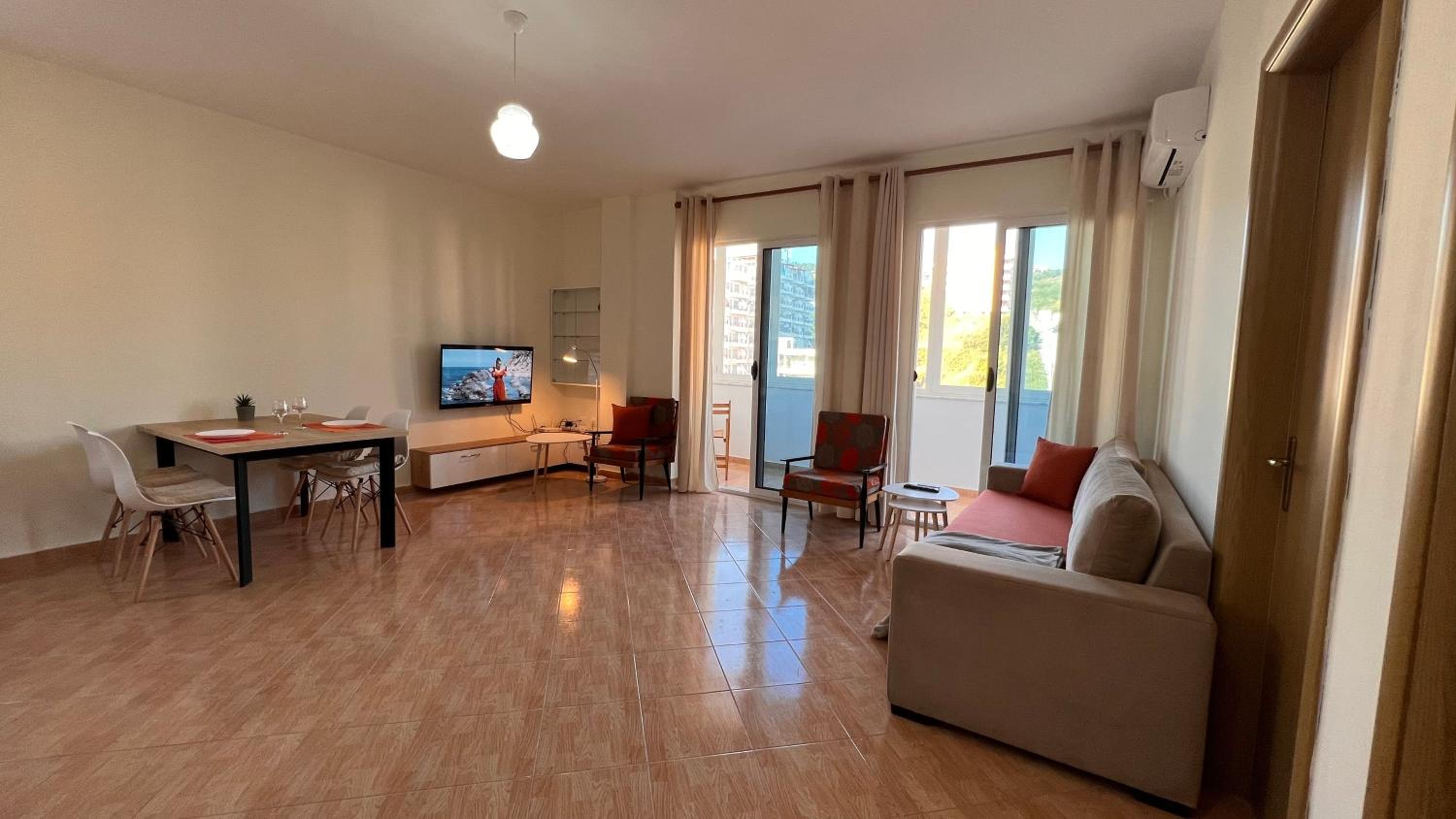 Marina Apartment