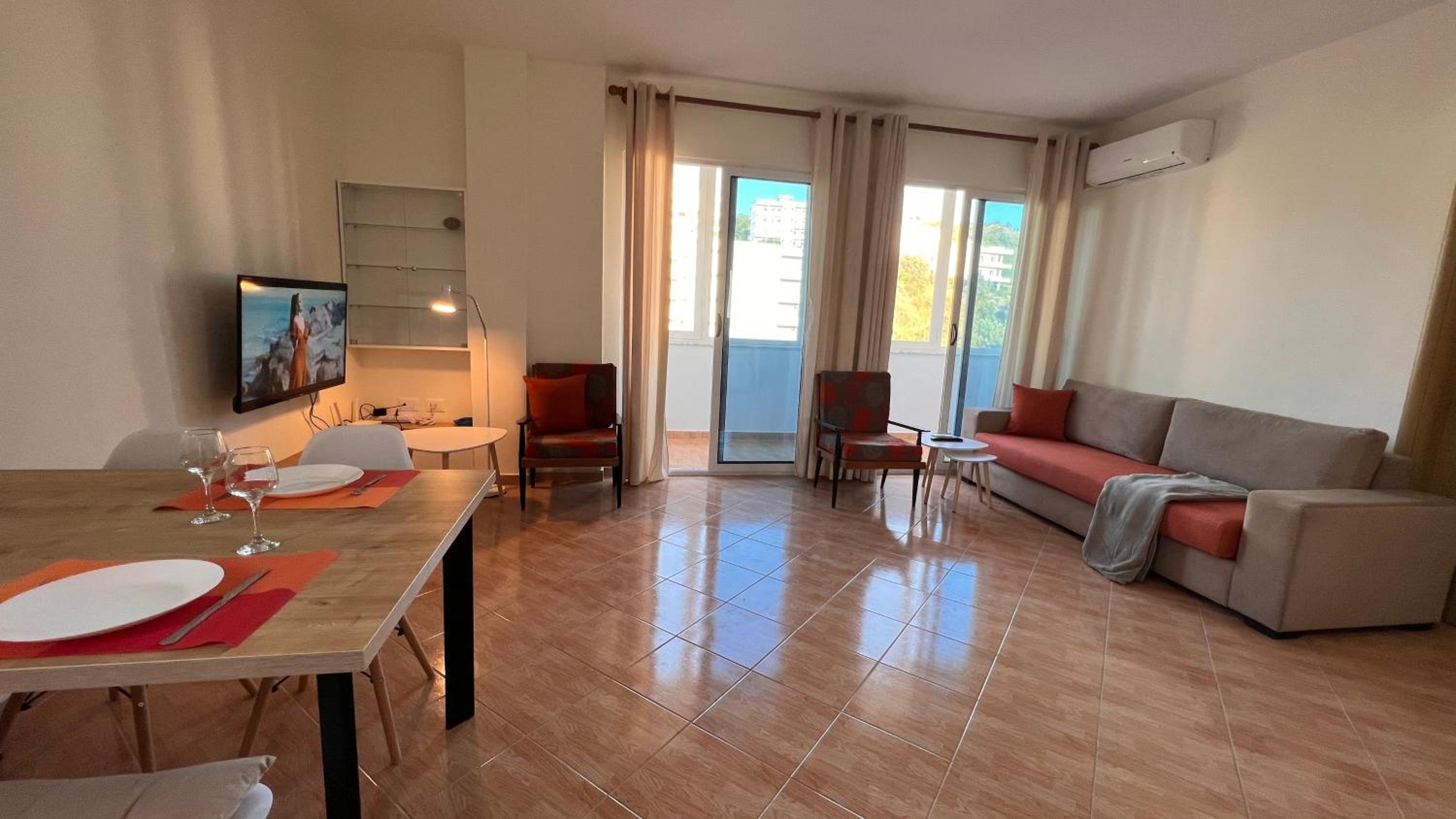 Marina Apartment