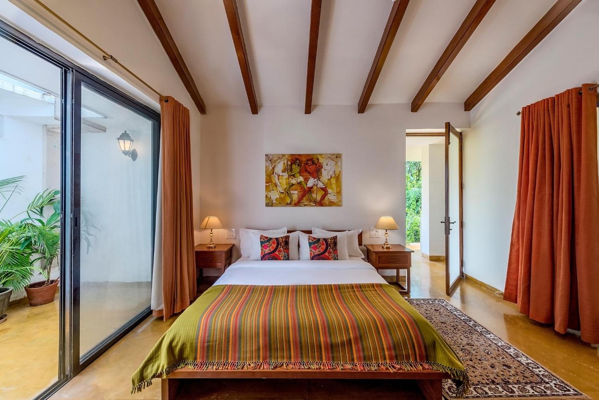 SaffronStays Elderflower