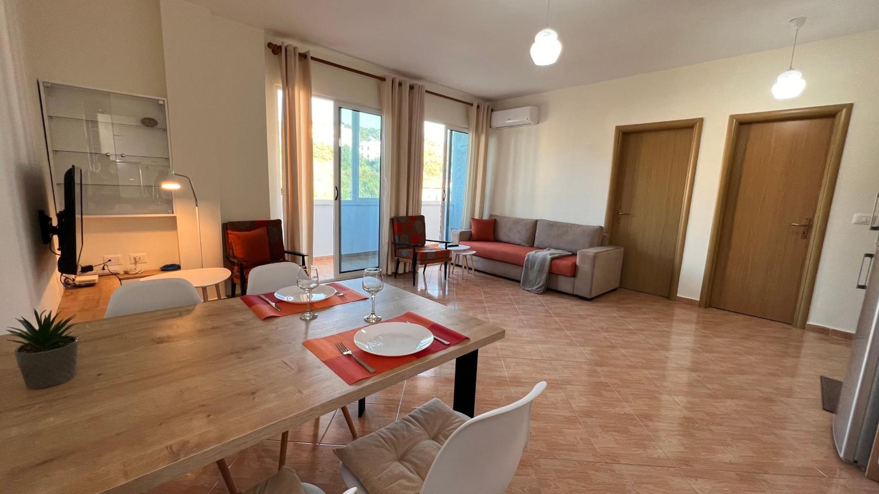 Marina Apartment