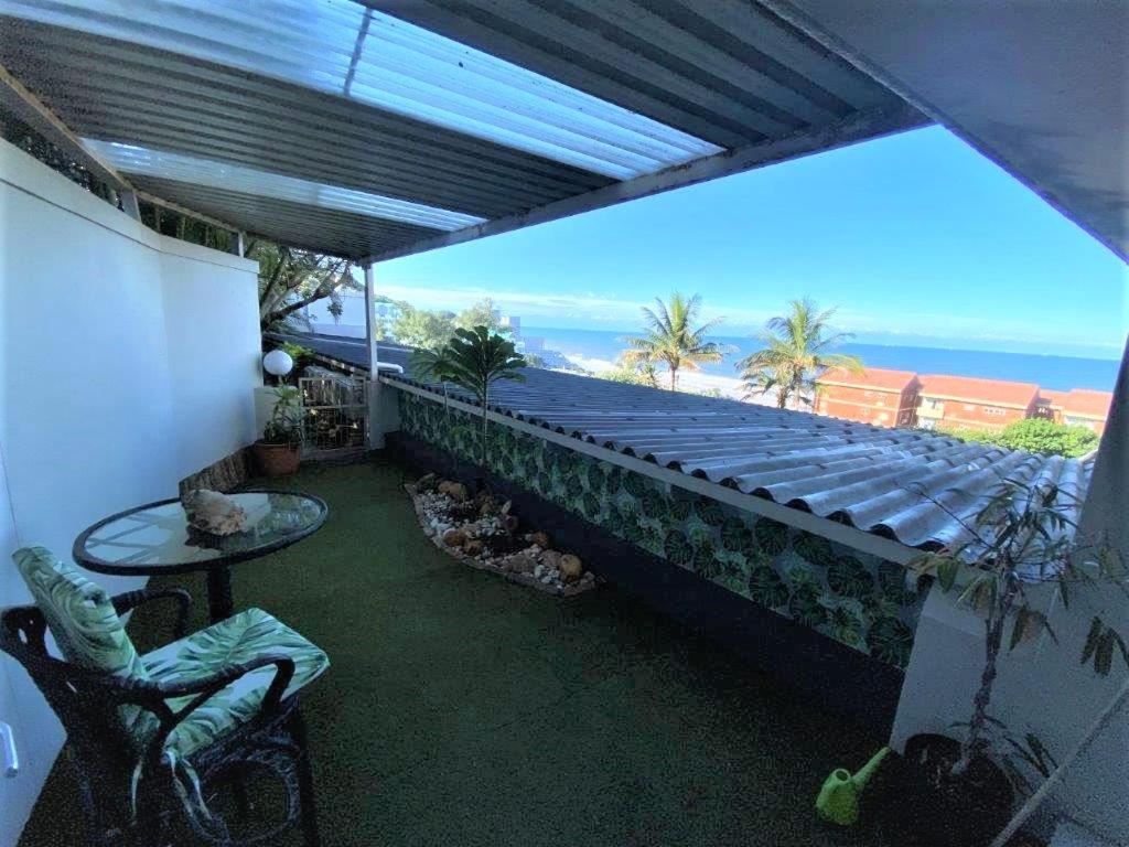 Seascape at 209 Umdloti Resort - with inverter view 2