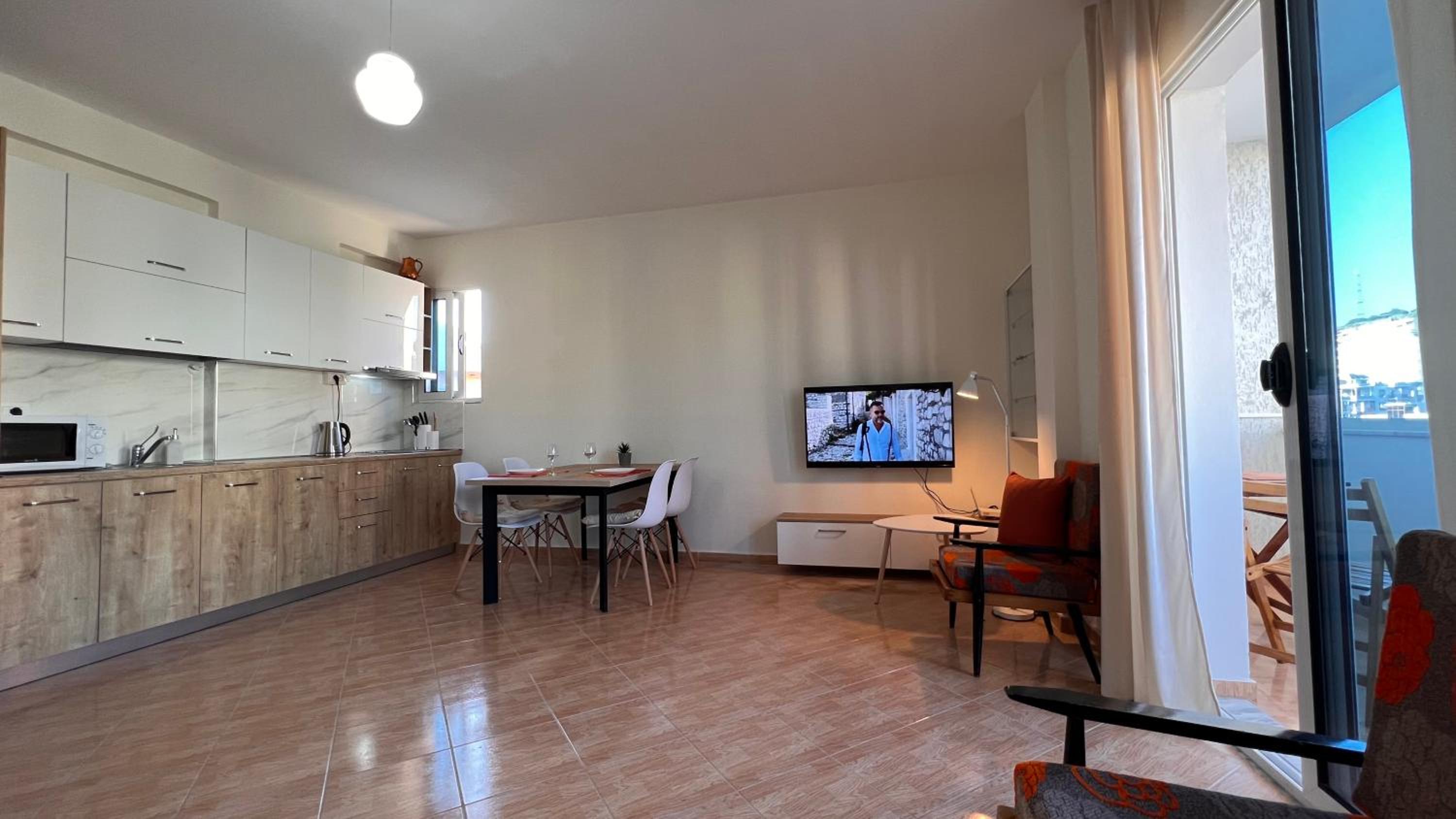 Marina Apartment