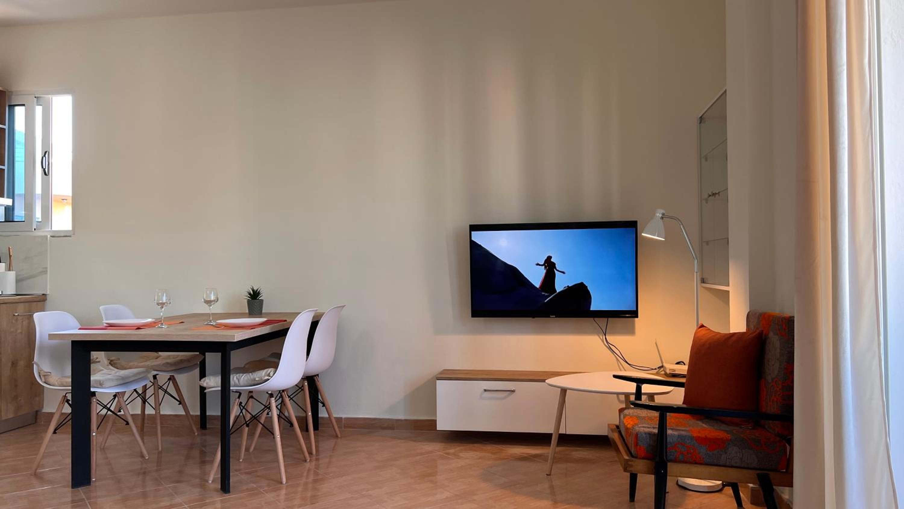 Marina Apartment