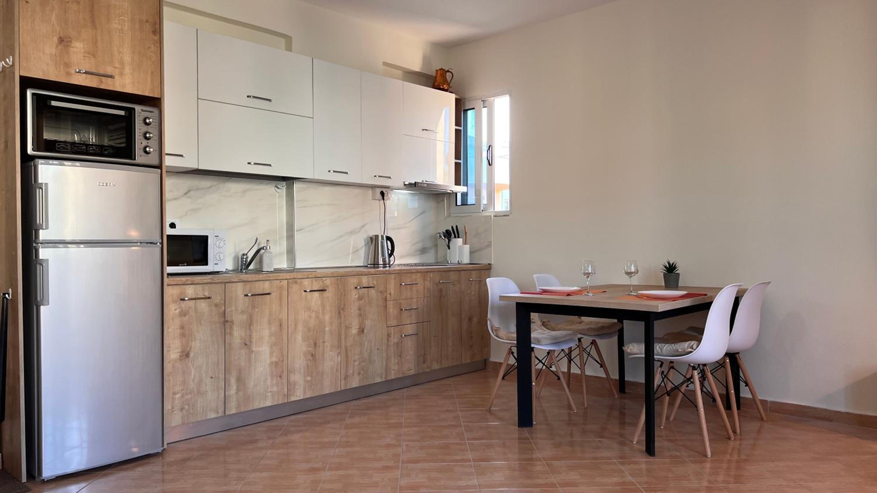 Marina Apartment