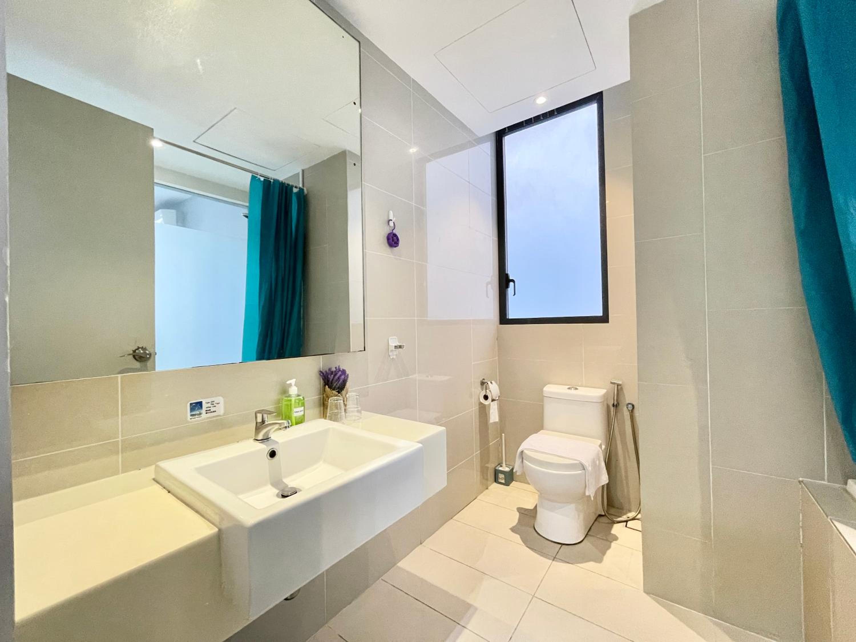 KL Gateway 2B2B Cozy apartment