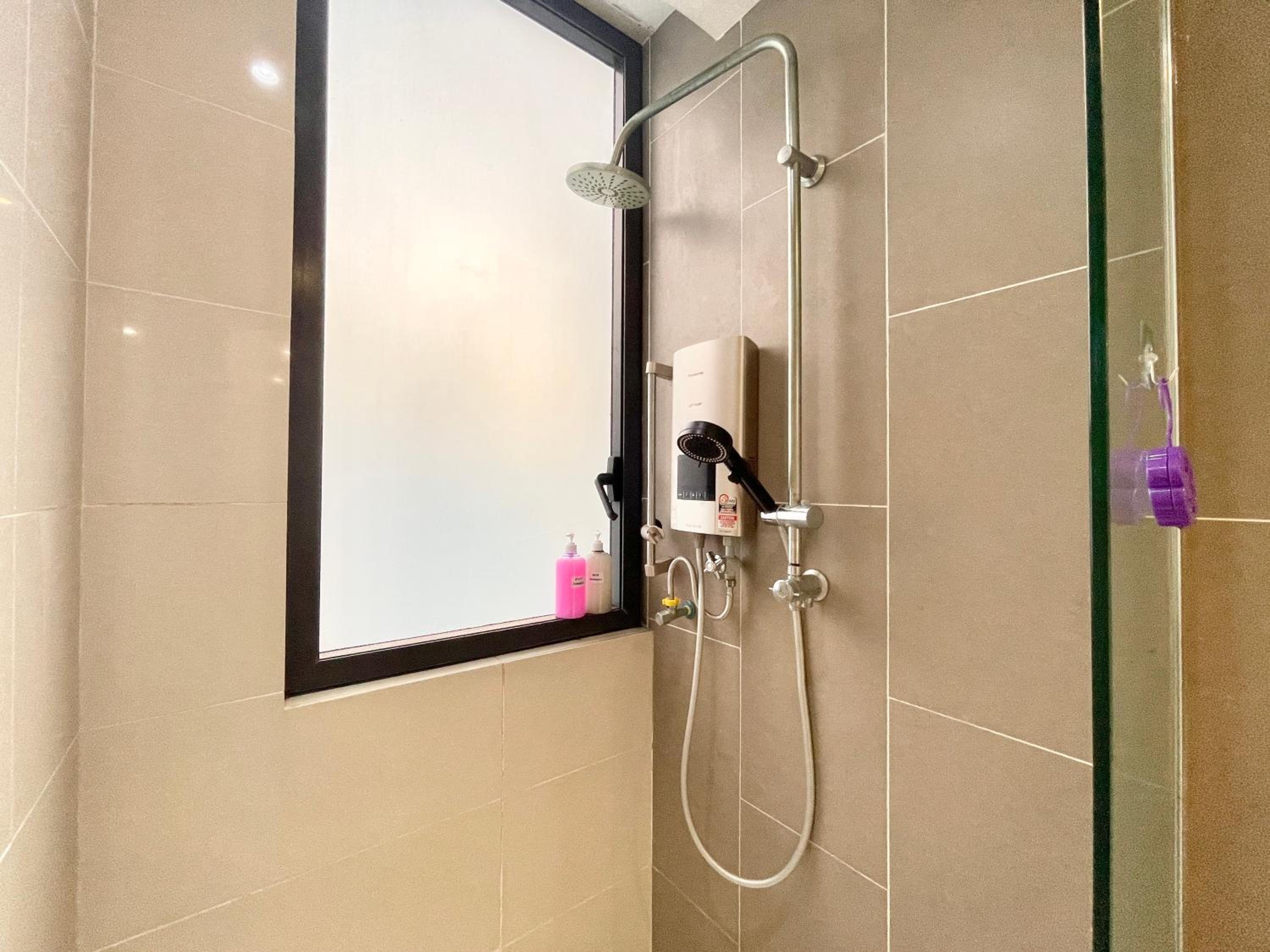 KL Gateway 2B2B Cozy apartment