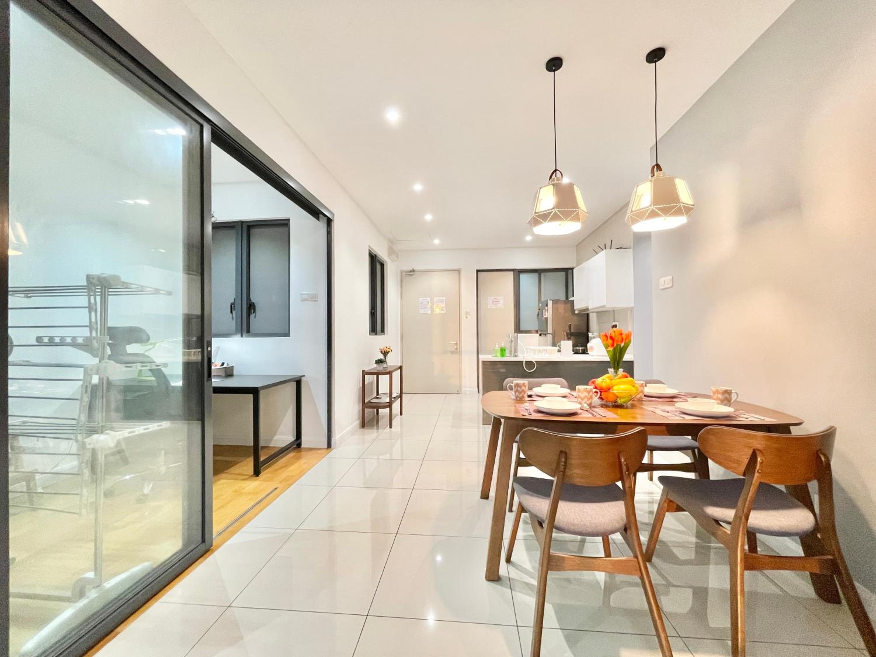 KL Gateway 2B2B Cozy apartment