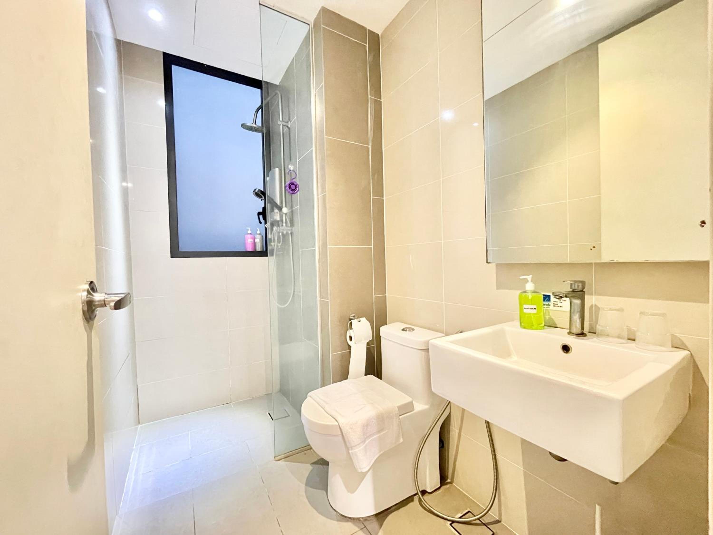 KL Gateway 2B2B Cozy apartment