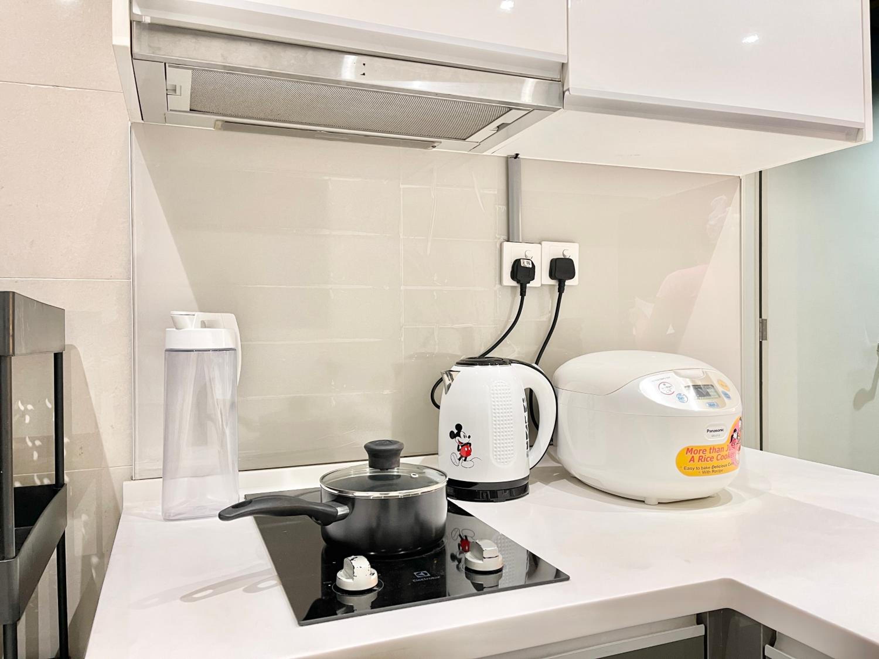 KL Gateway 2B2B Cozy apartment