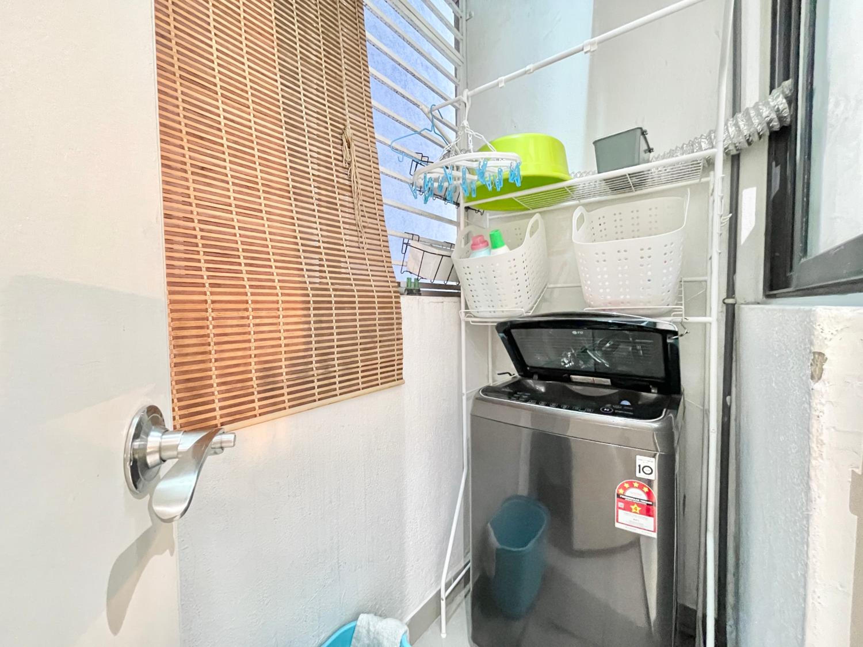 KL Gateway 2B2B Cozy apartment