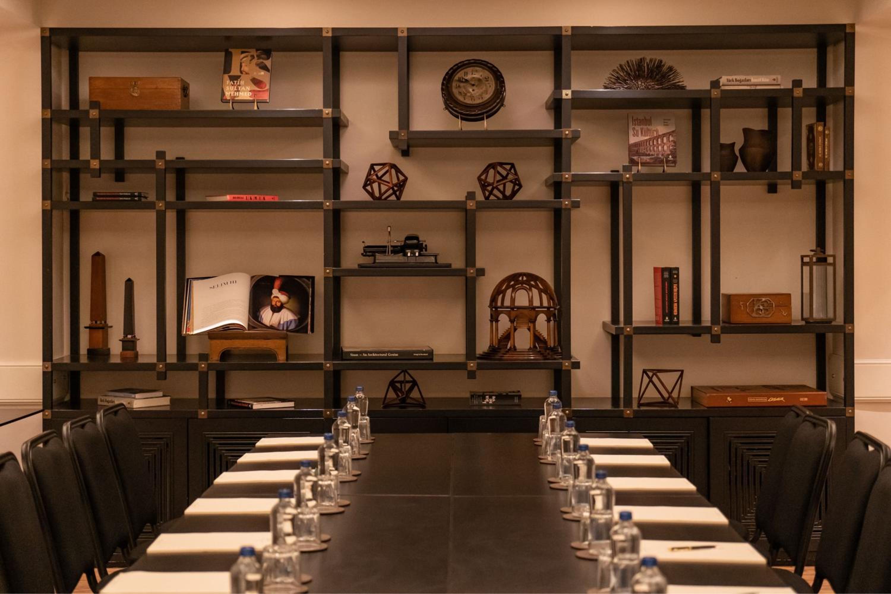 The Bank Hotel Istanbul, a Member of Design Hotels - Image 120