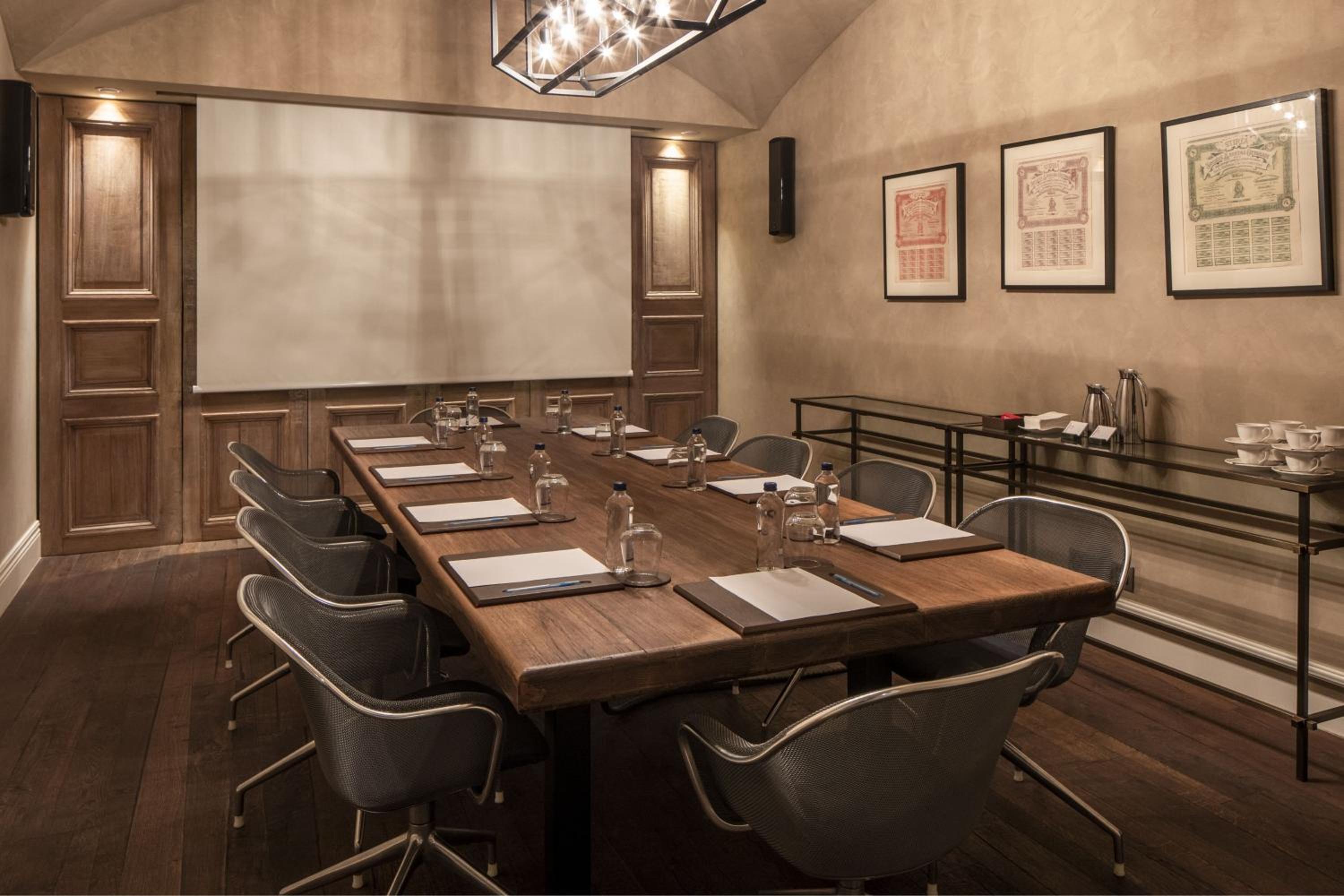 The Bank Hotel Istanbul, a Member of Design Hotels - Image 118