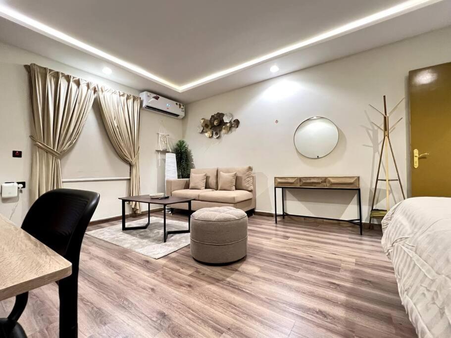 Elegant apartment for two people
